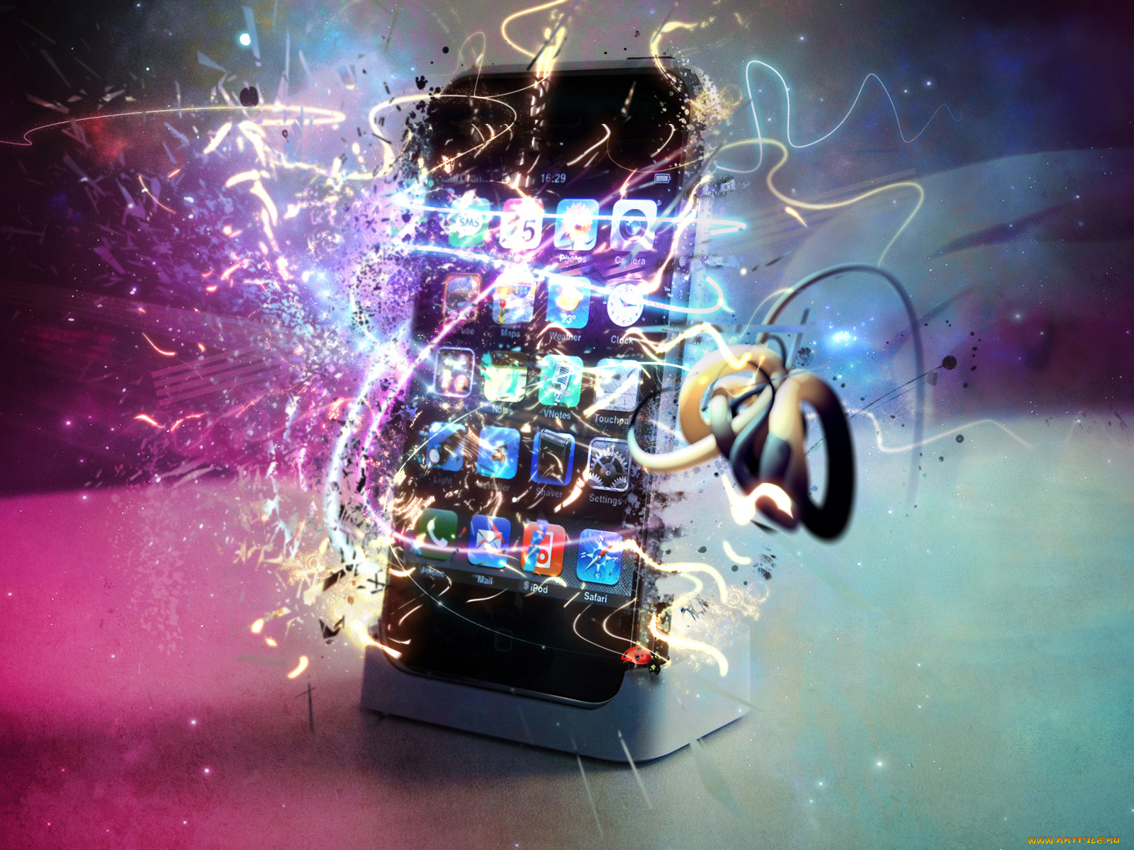 бренды, iphone