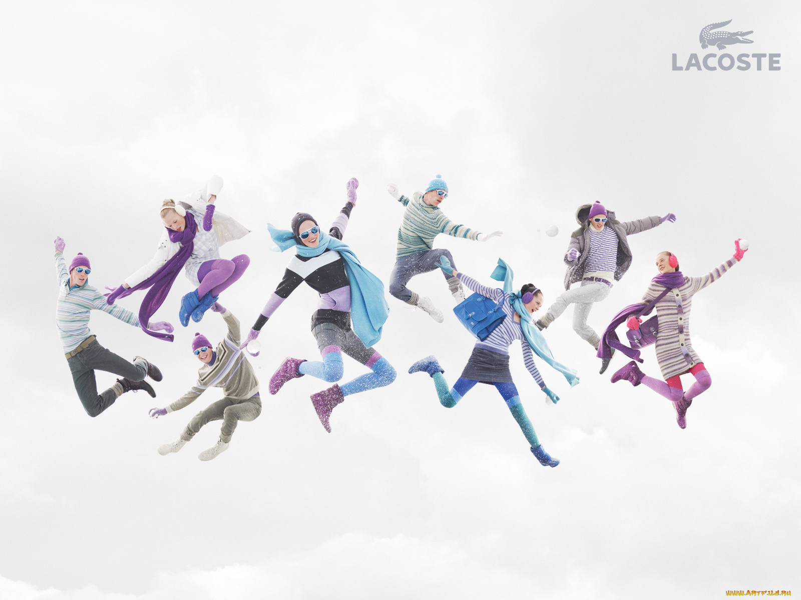 бренды, lacoste