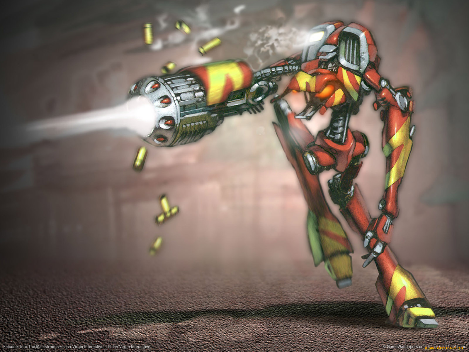 видео, игры, falcone, into, the, maelstrom