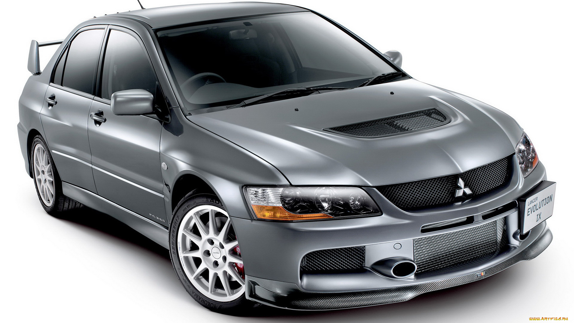 mitsubishi, lancer, evolution, ix, mr, fq, 360, автомобили