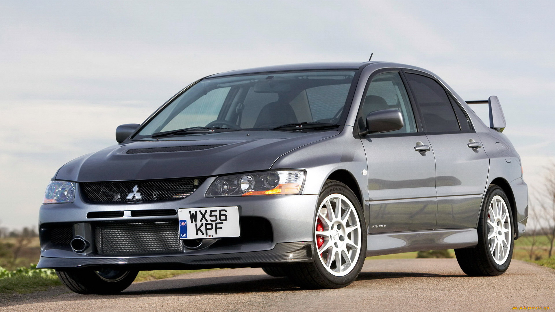 mitsubishi, lancer, evolution, ix, mr, fq, 360, автомобили