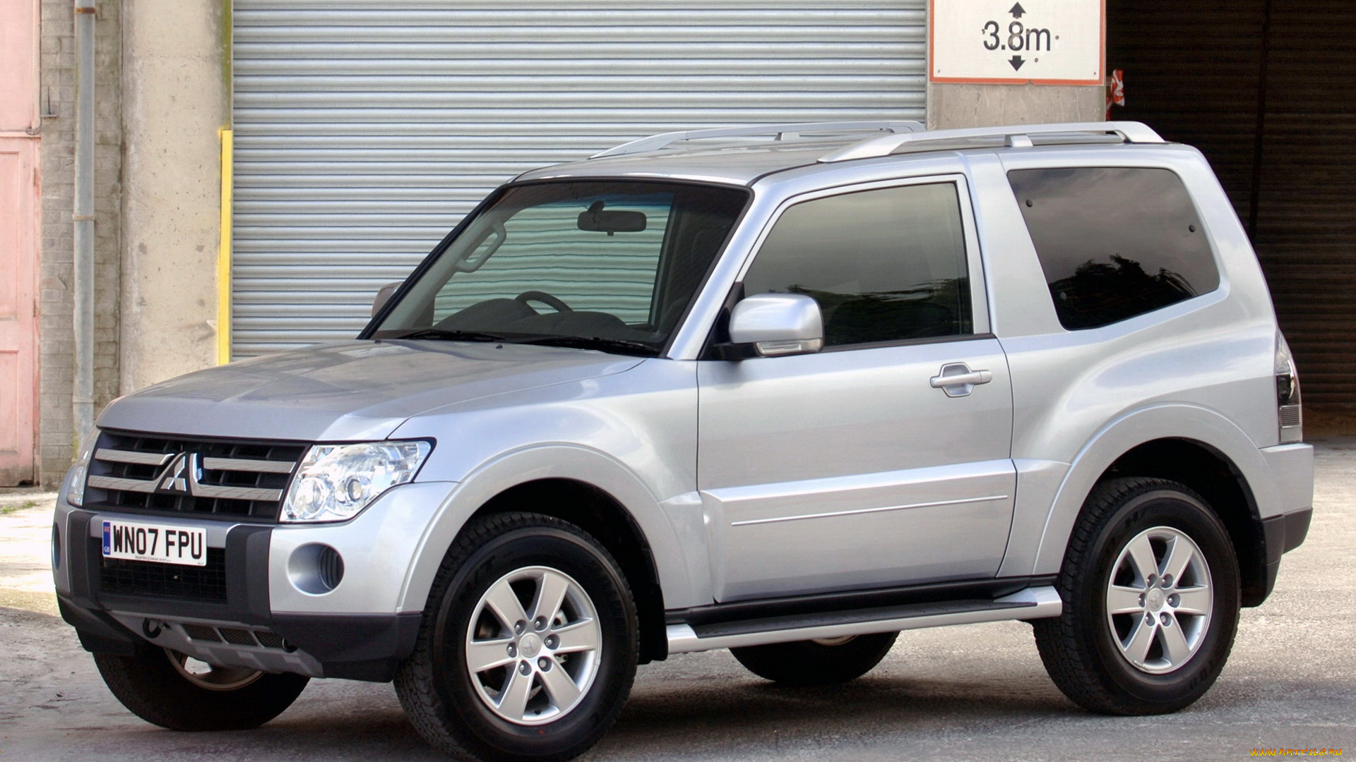 mitsubishi, pagero, автомобили