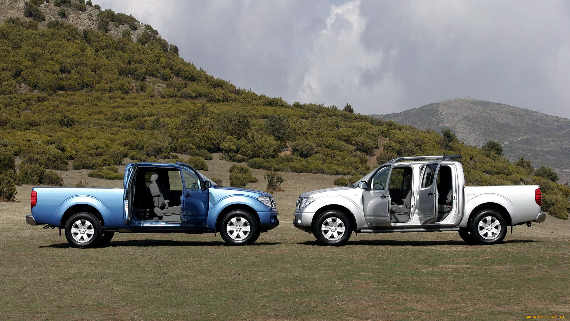 nissan, navara, автомобили, datsun