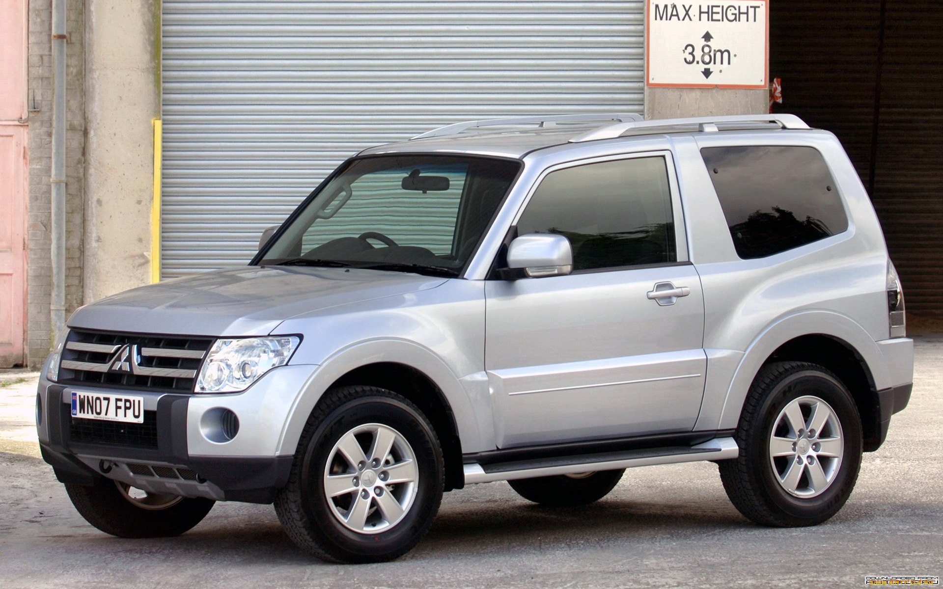 mitsubishi, pagero, автомобили