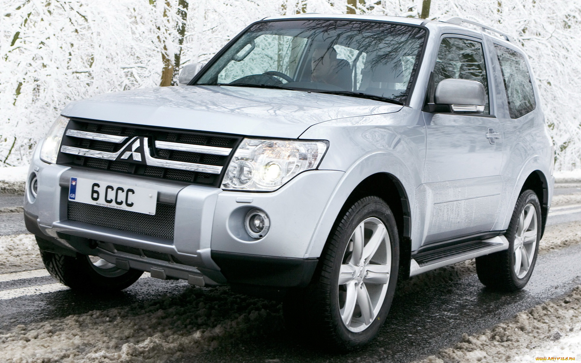 mitsubishi, pagero, shogun, door, автомобили