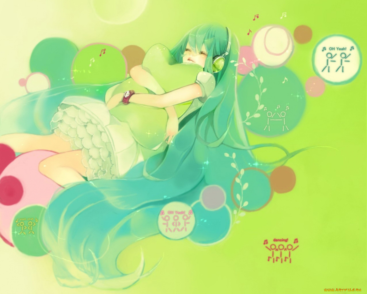 аниме, vocaloid