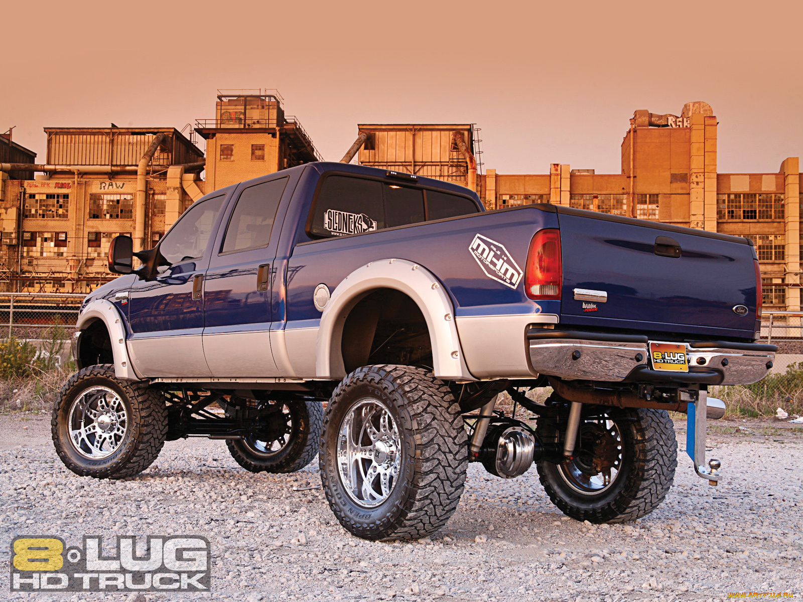 автомобили, custom, pick, up