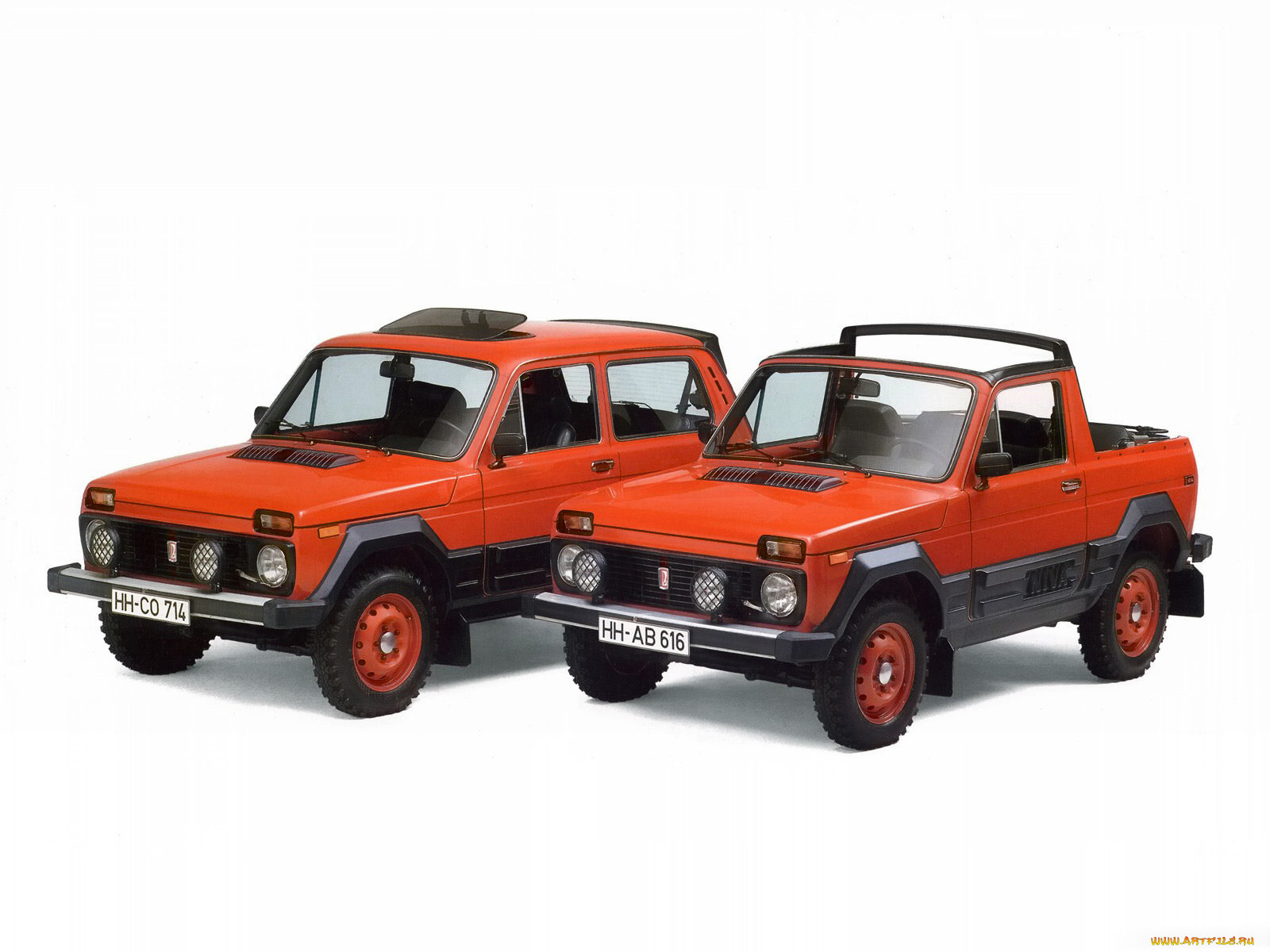 автомобили, ваз