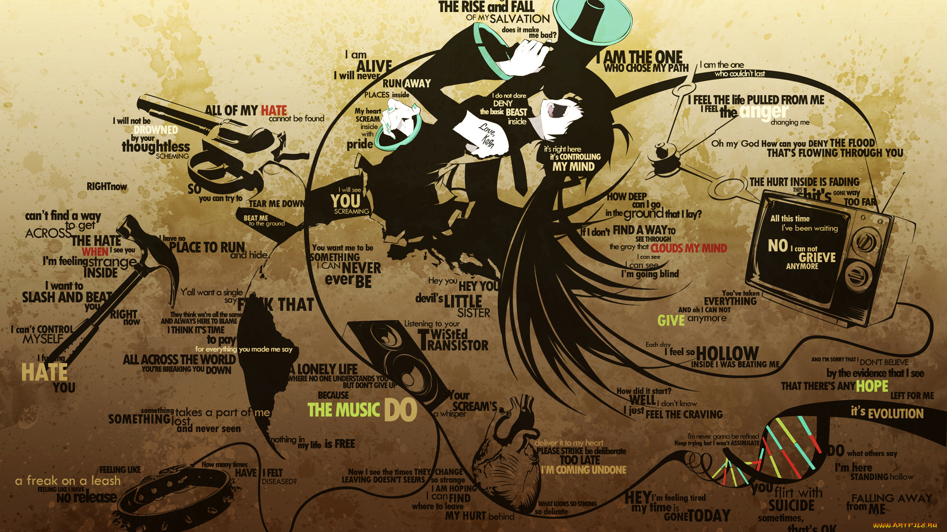 аниме, vocaloid