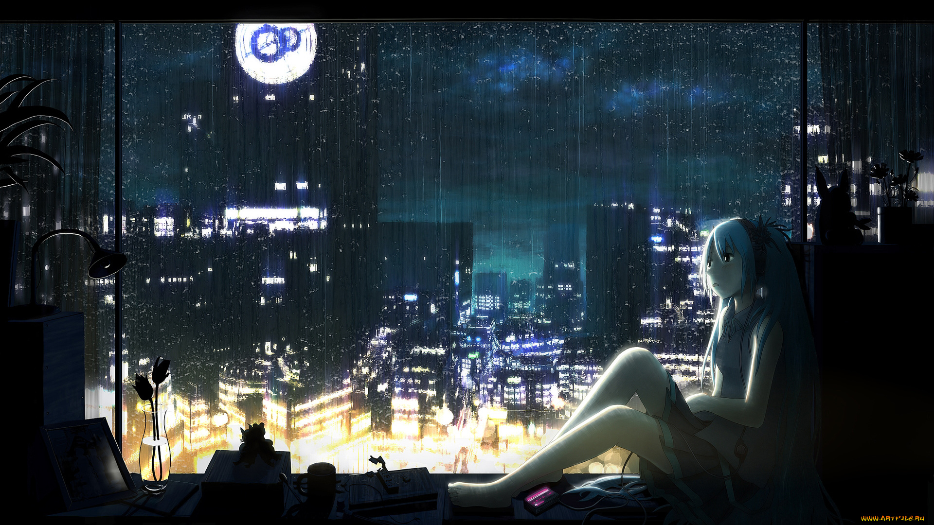 аниме, vocaloid