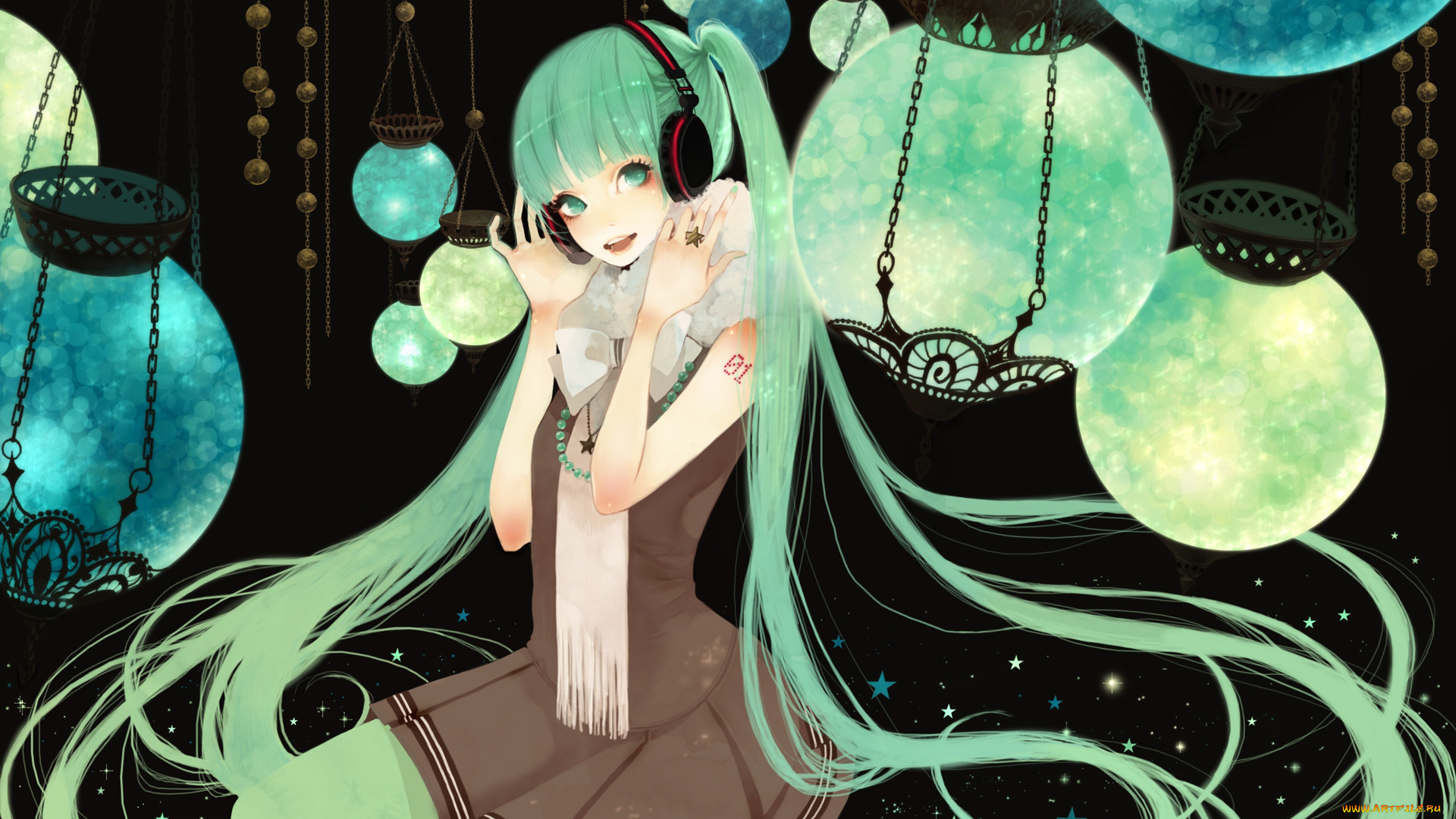 аниме, vocaloid