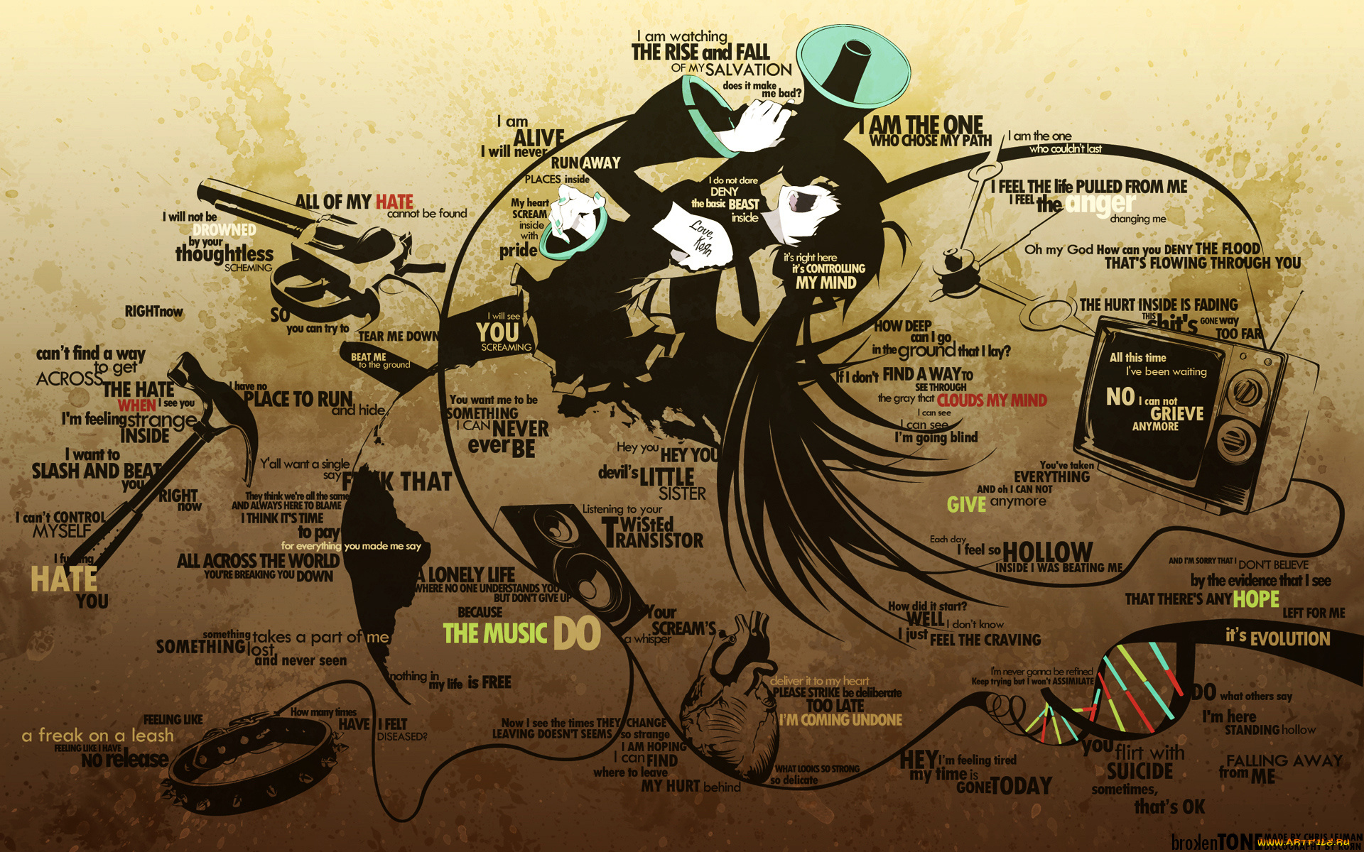 аниме, vocaloid