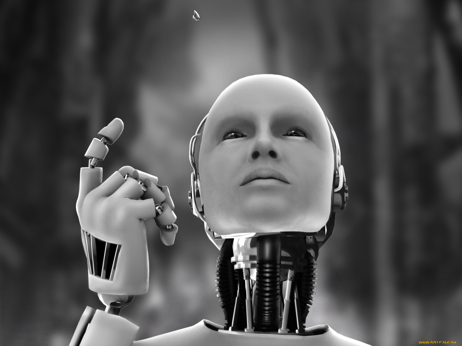 3д, графика, creatures, существа