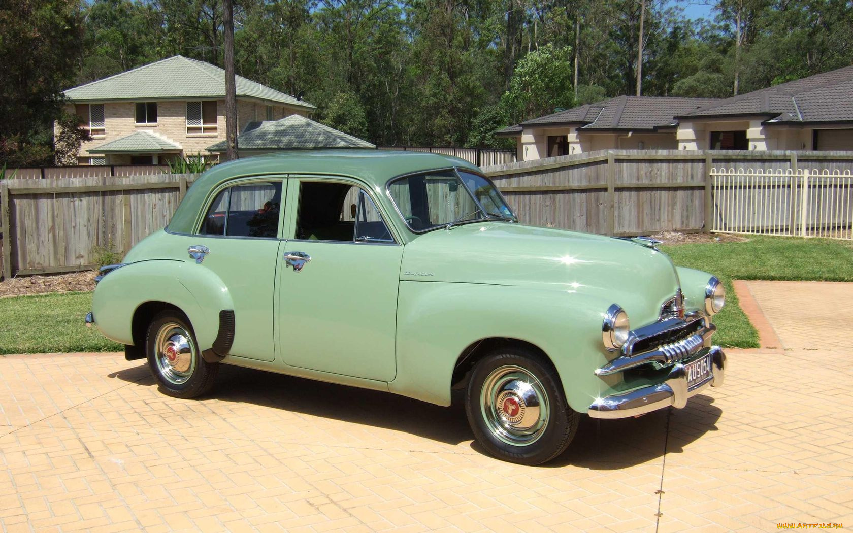 автомобили, классика, holden