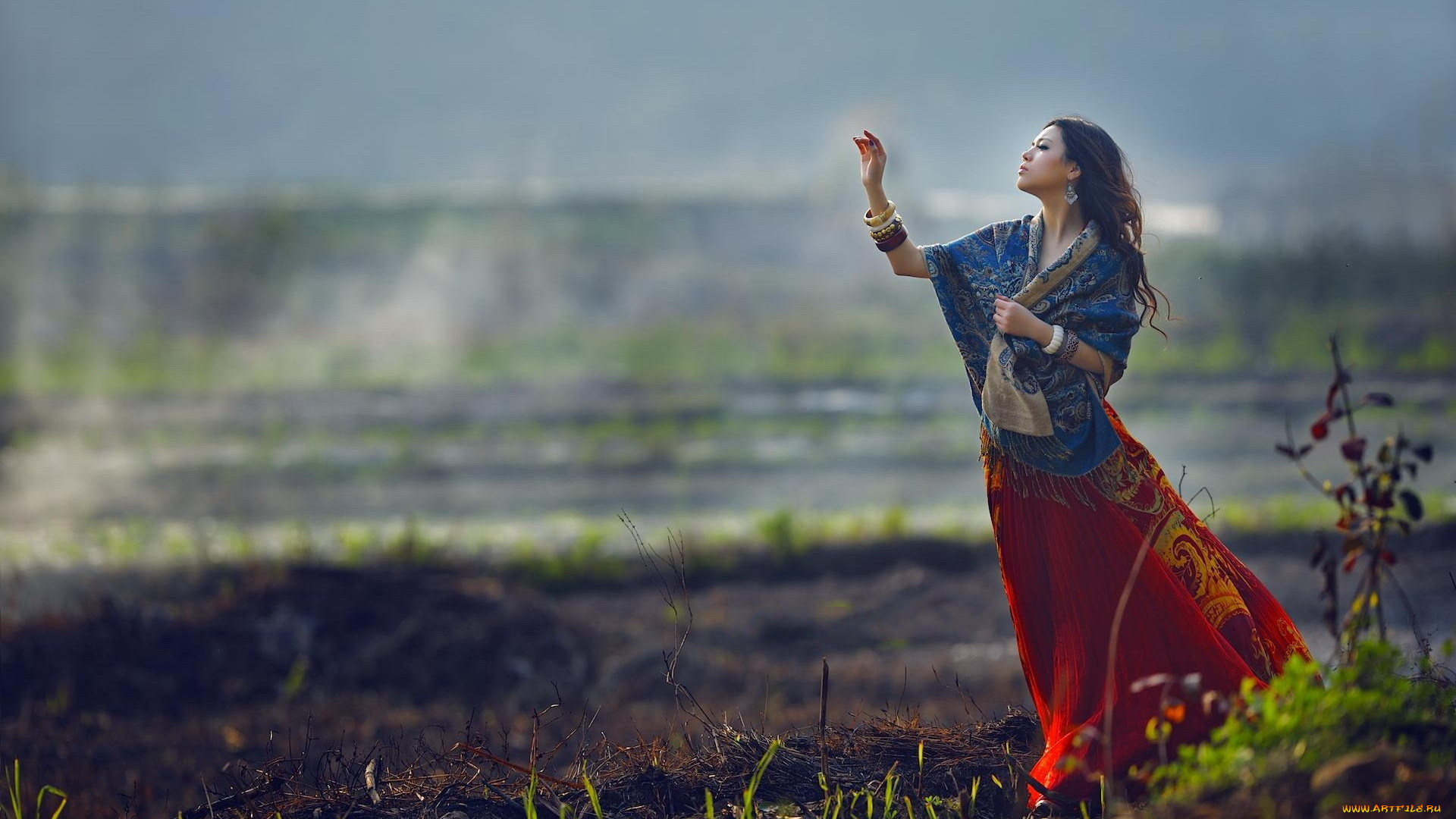 -Unsort, Азиатки, девушки, unsort, азиатки