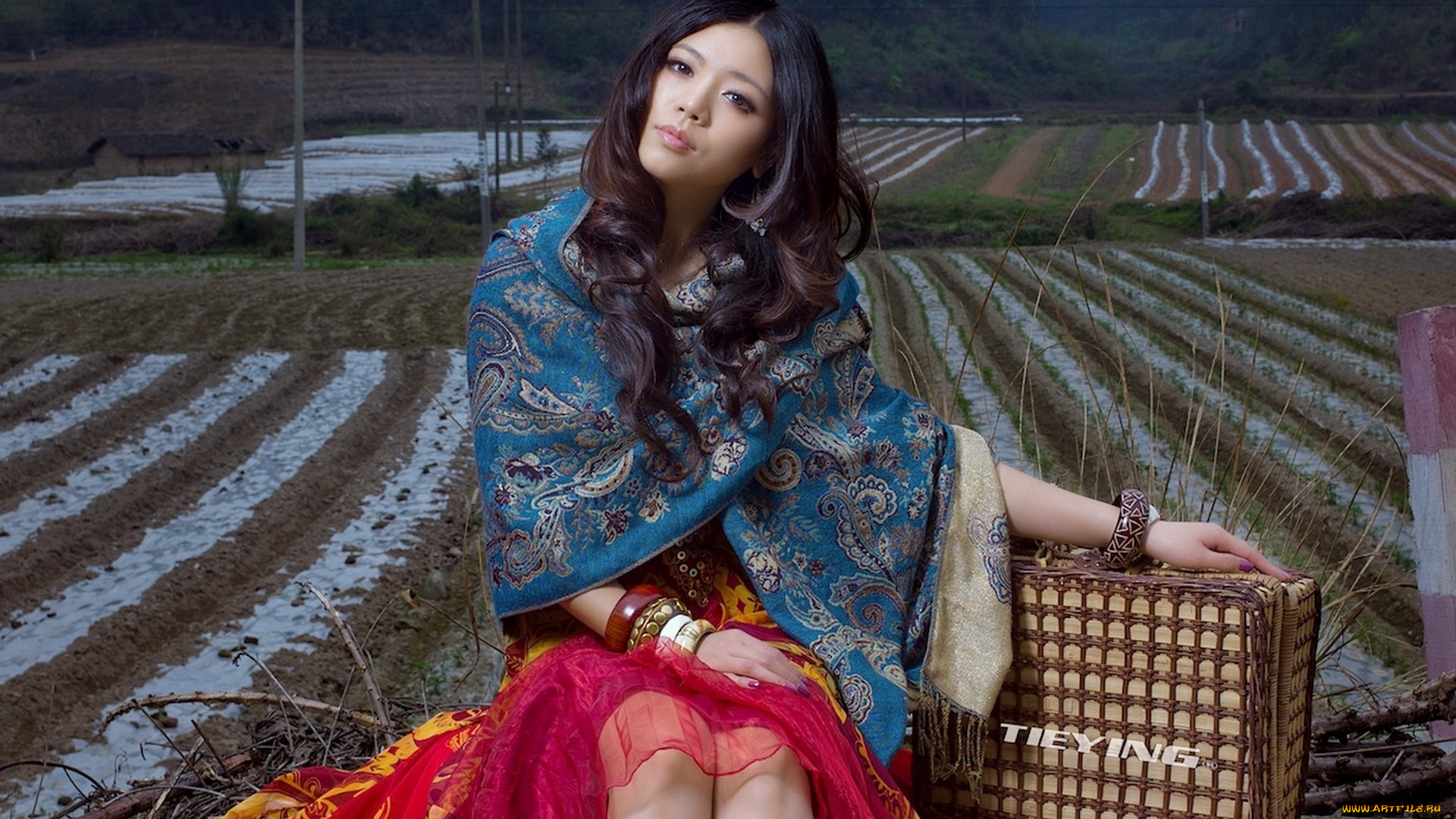 -Unsort, Азиатки, девушки, unsort, азиатки