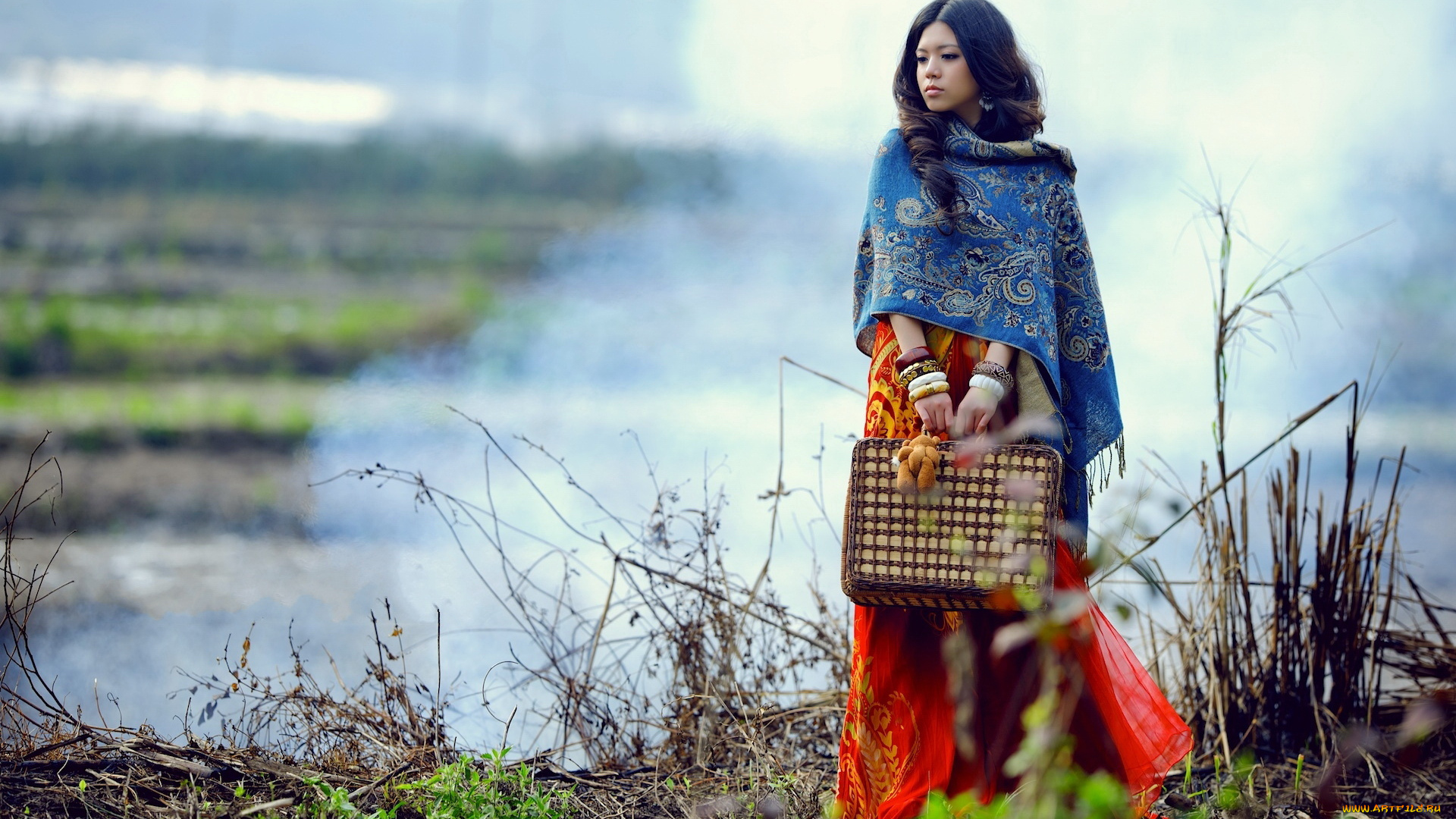 -Unsort, Азиатки, девушки, unsort, азиатки