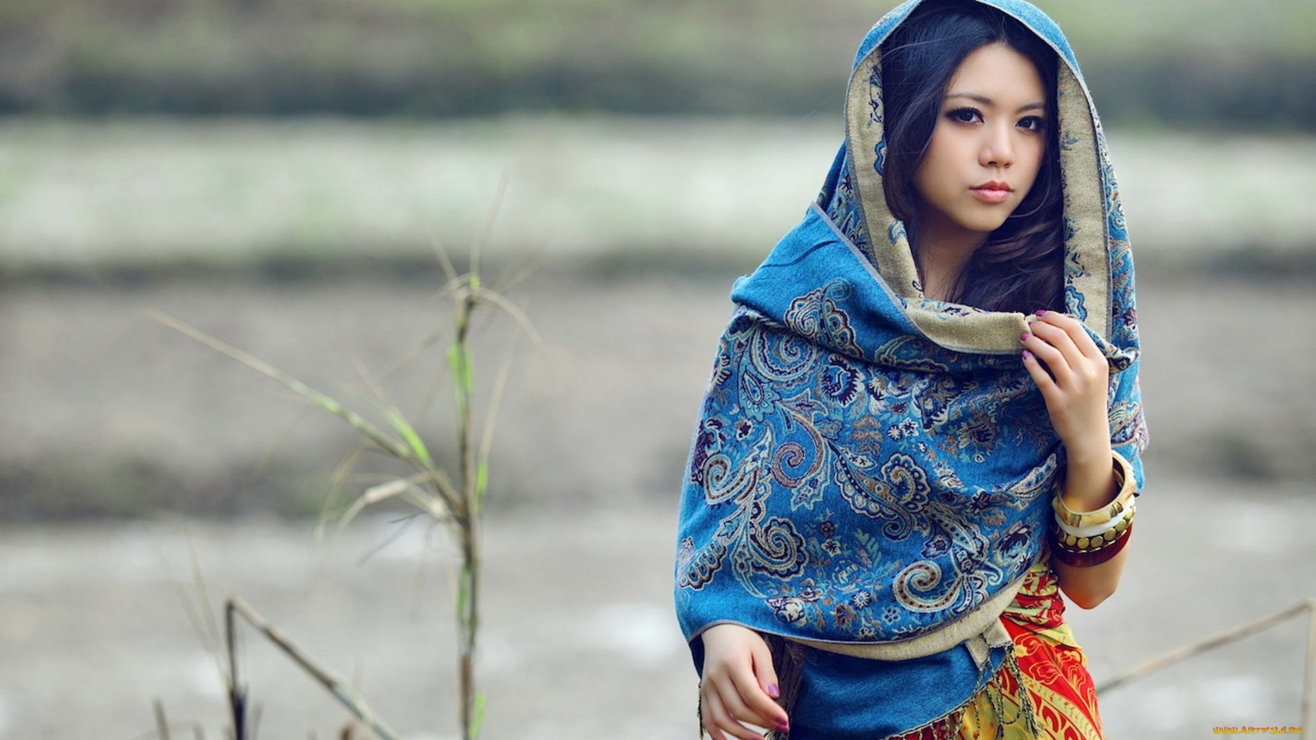 -Unsort, Азиатки, девушки, unsort, азиатки