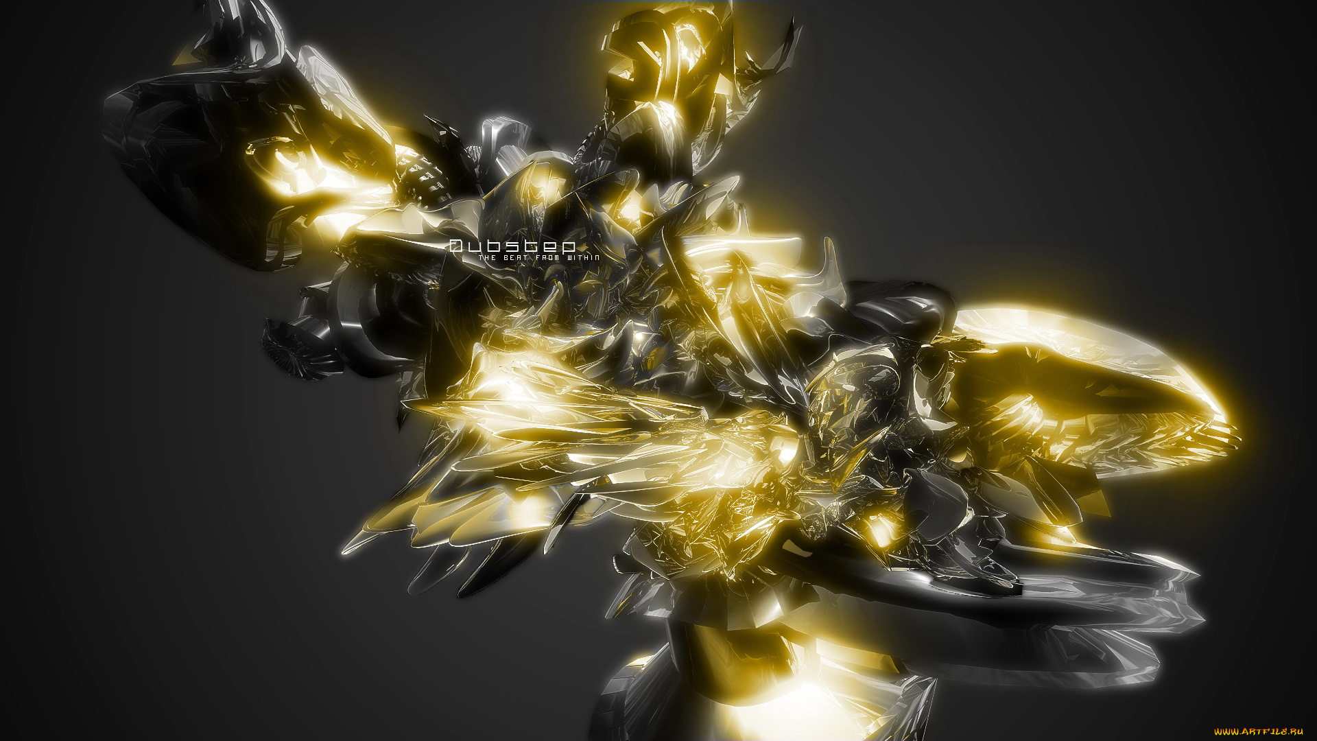 3д, графика, abstract, абстракции