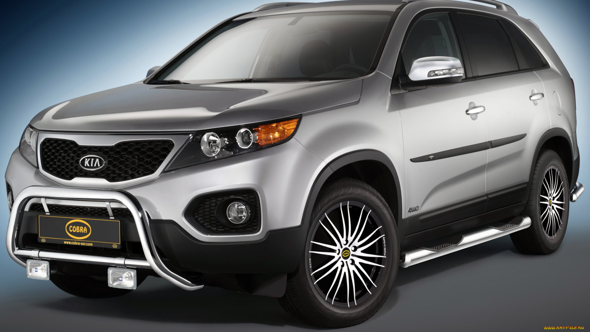 автомобили, kia, сobra