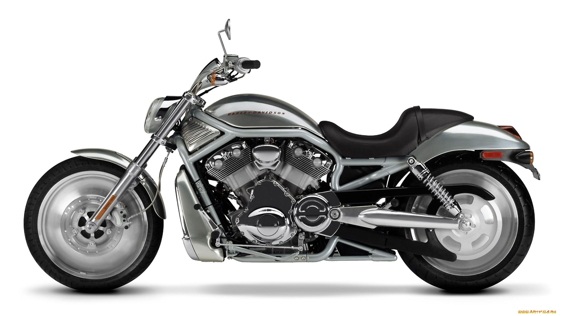 мотоциклы, harley, davidson