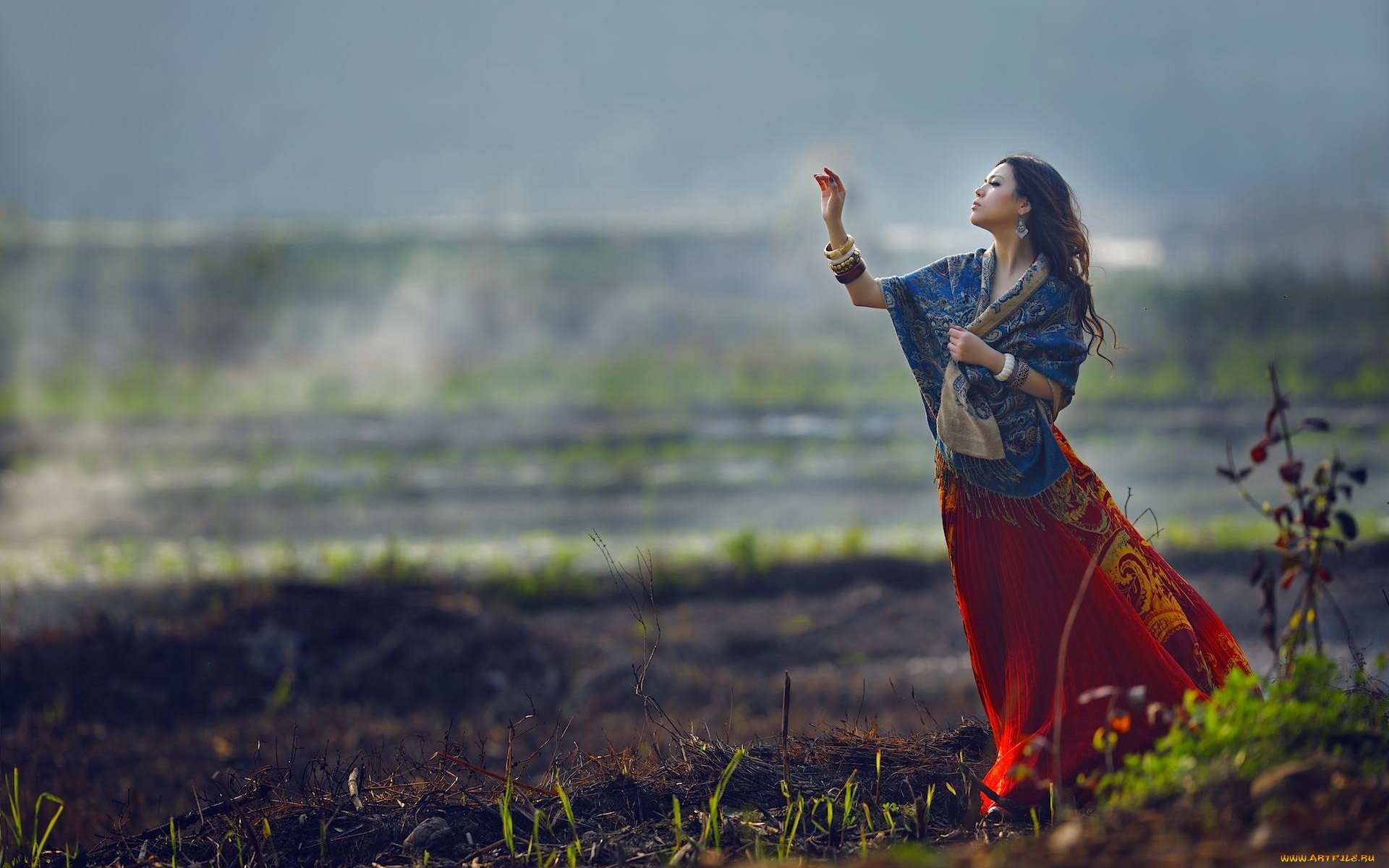 -Unsort, Азиатки, девушки, unsort, азиатки