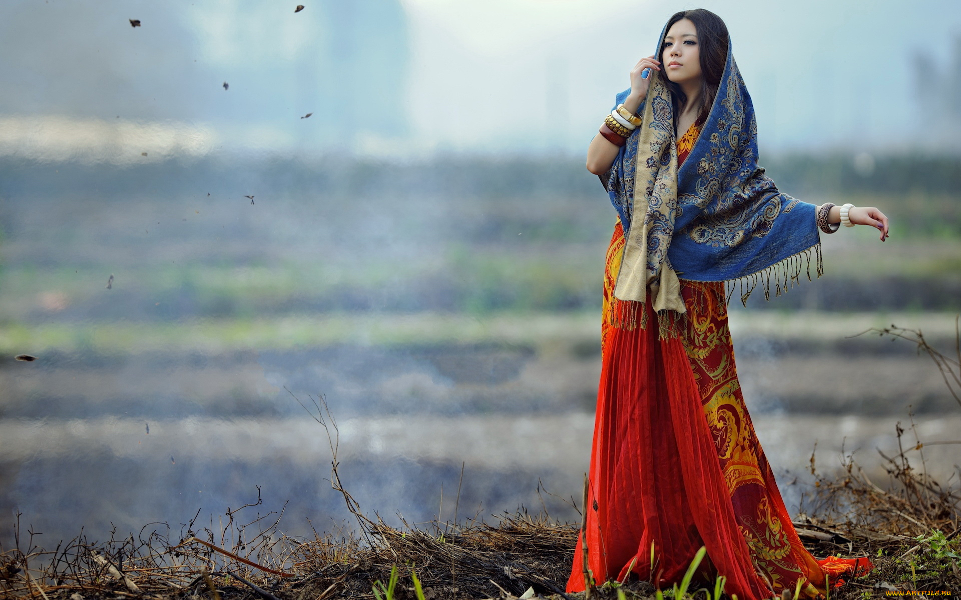 -Unsort, Азиатки, девушки, unsort, азиатки