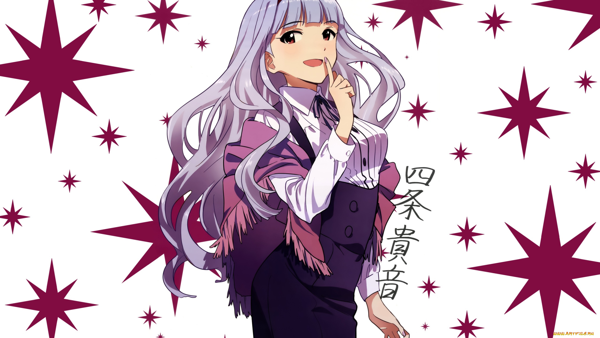 аниме, idolm@ster, idolмаster