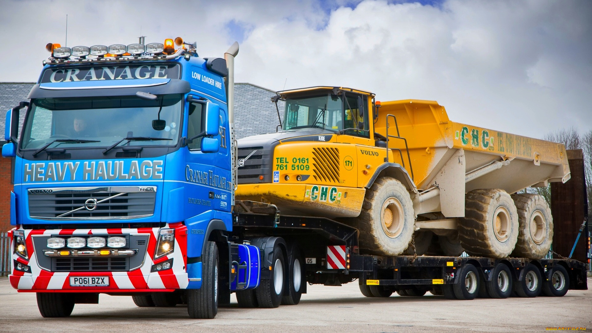 автомобили, volvo, trucks