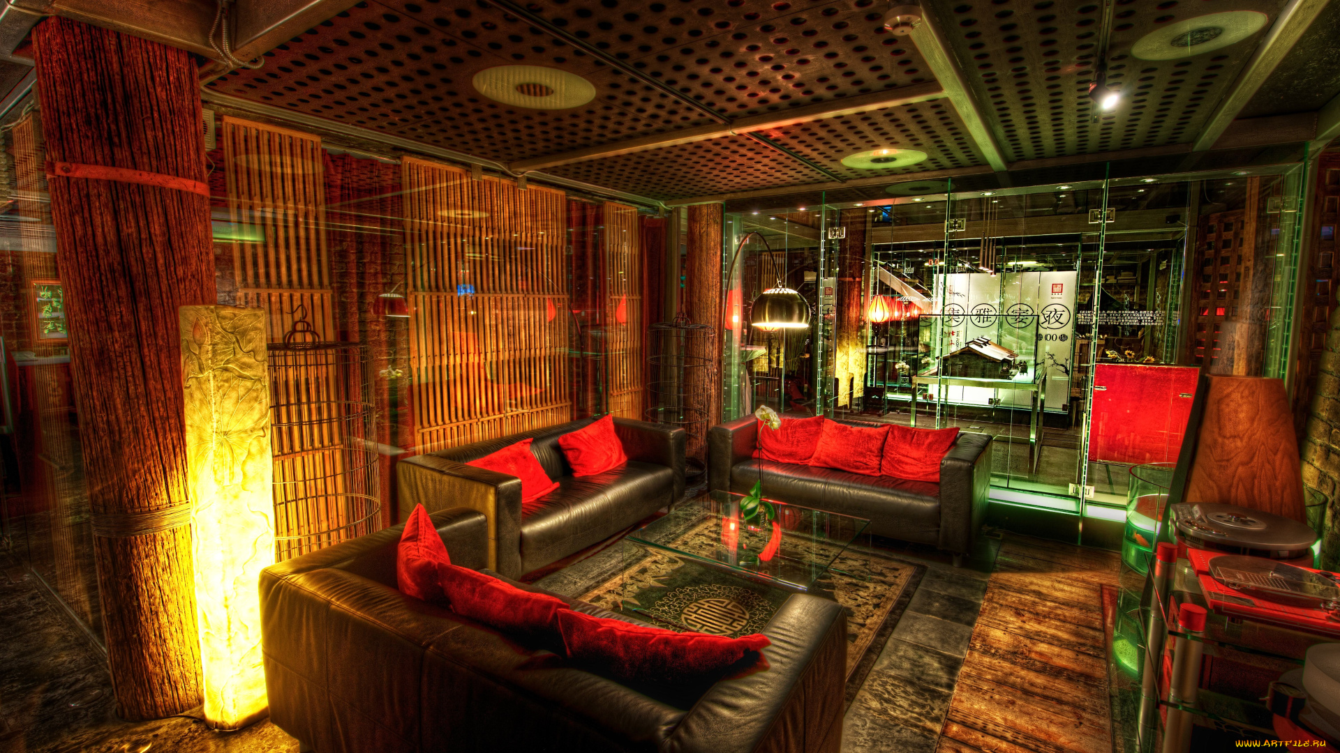 интерьер, кафе, рестораны, отели, пекин