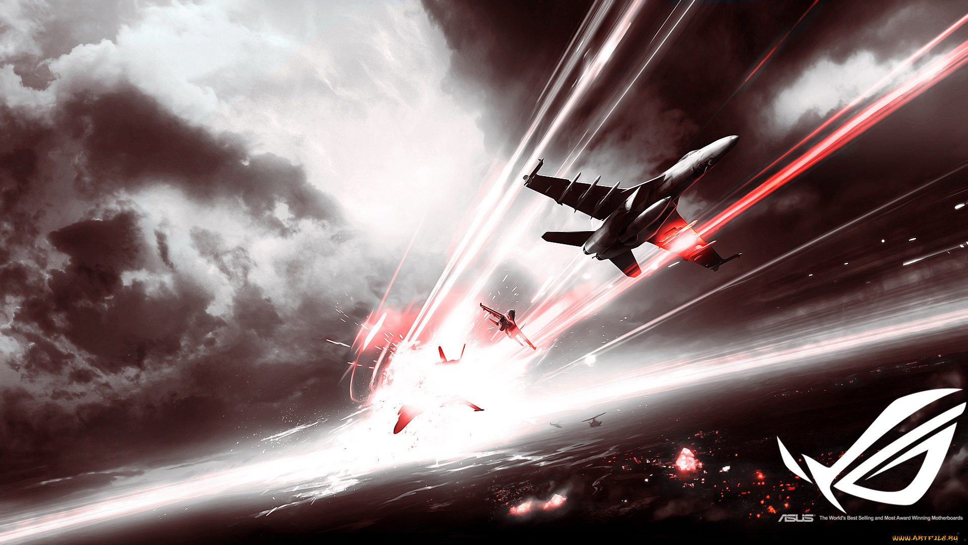 компьютеры, asus