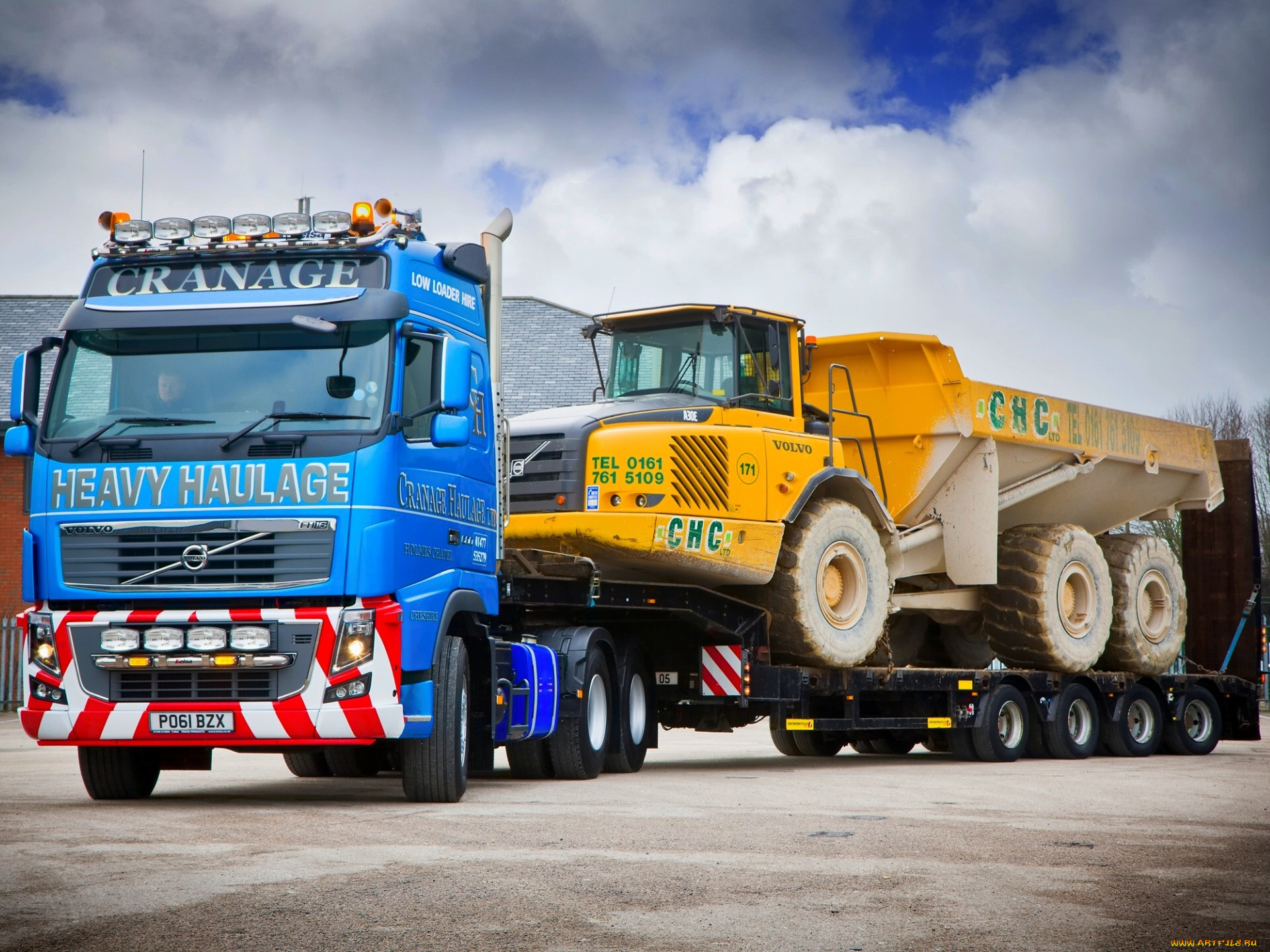 автомобили, volvo, trucks