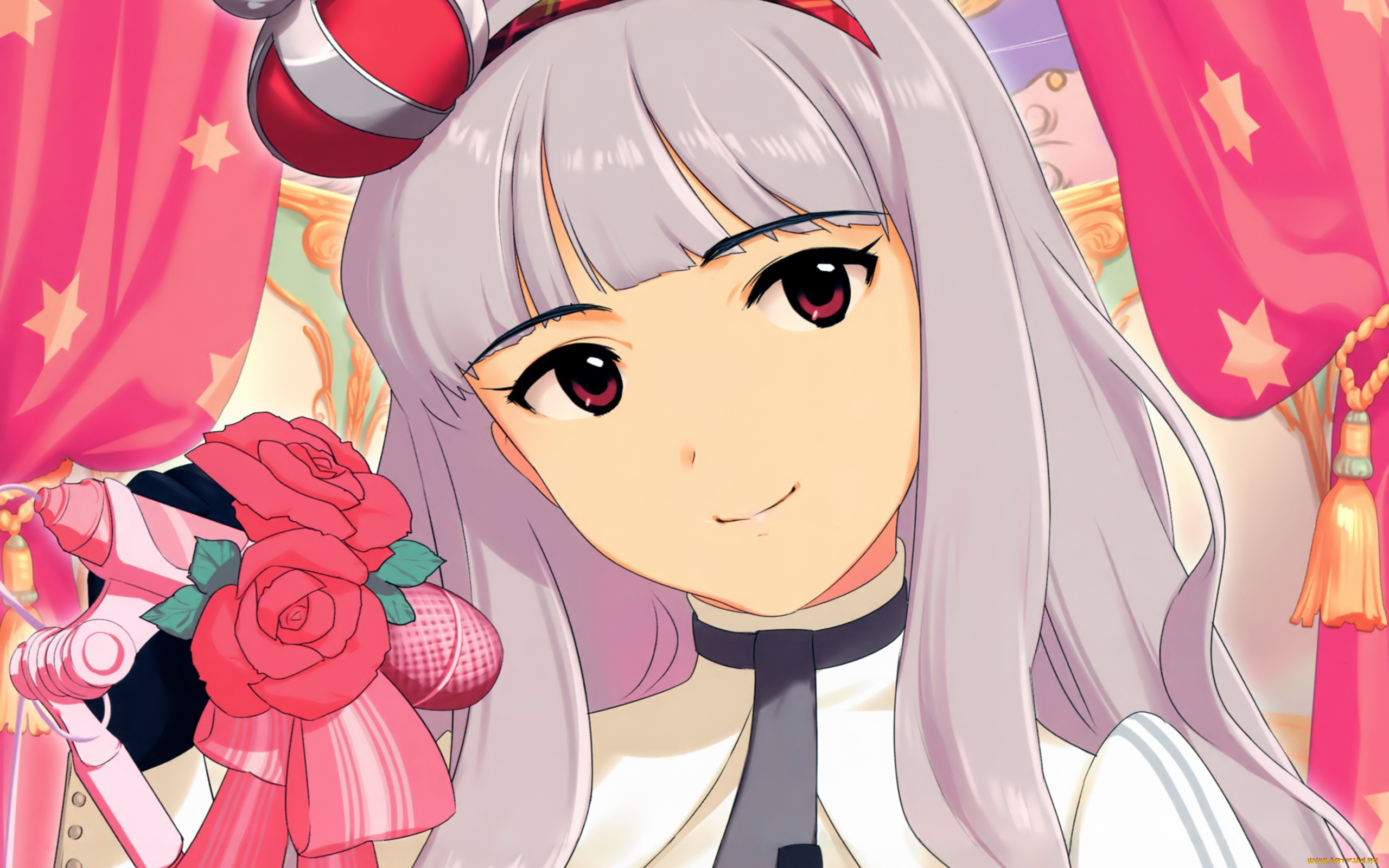 аниме, idolm@ster, idolмаster