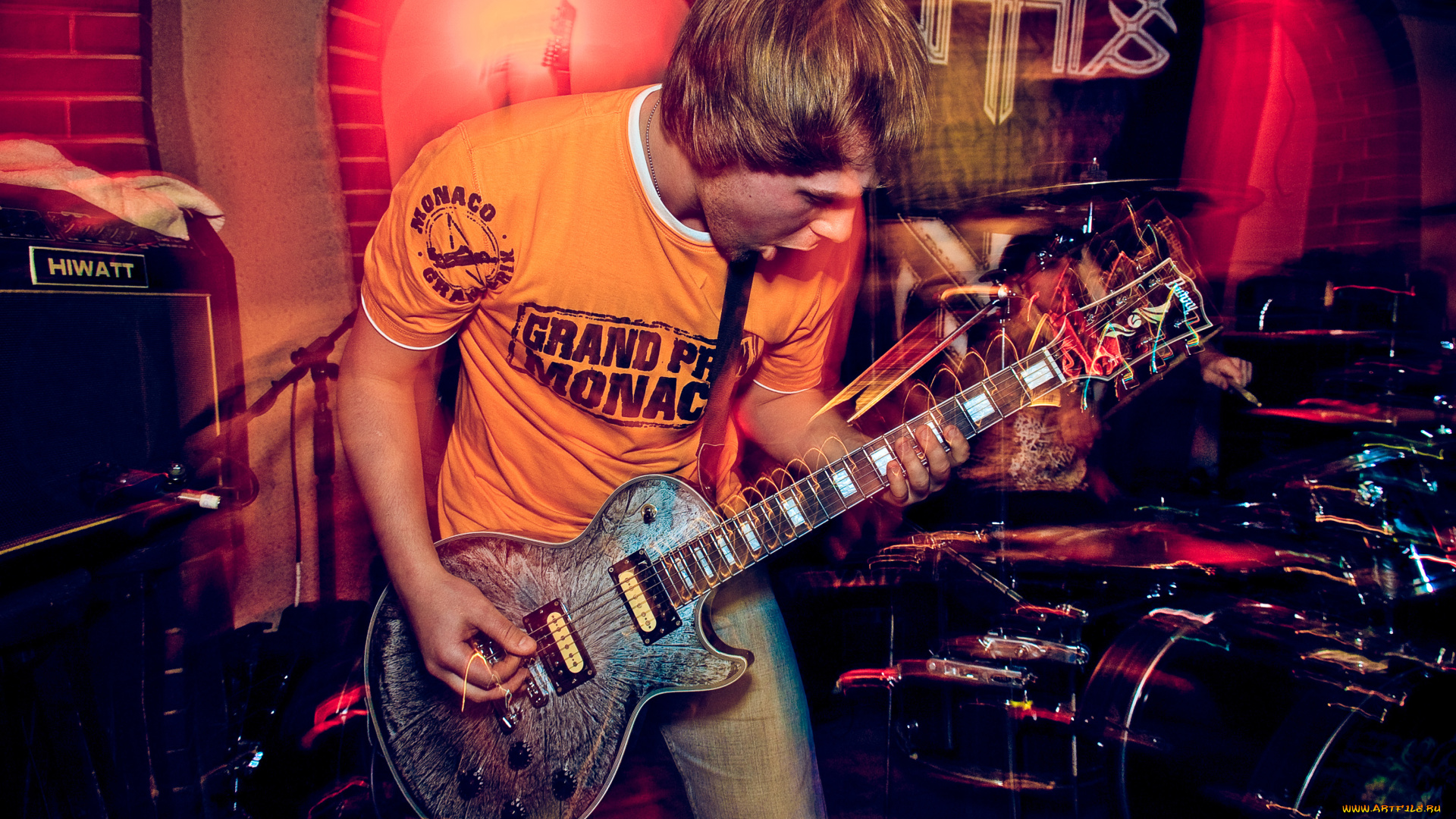 музыка, другое, гитара