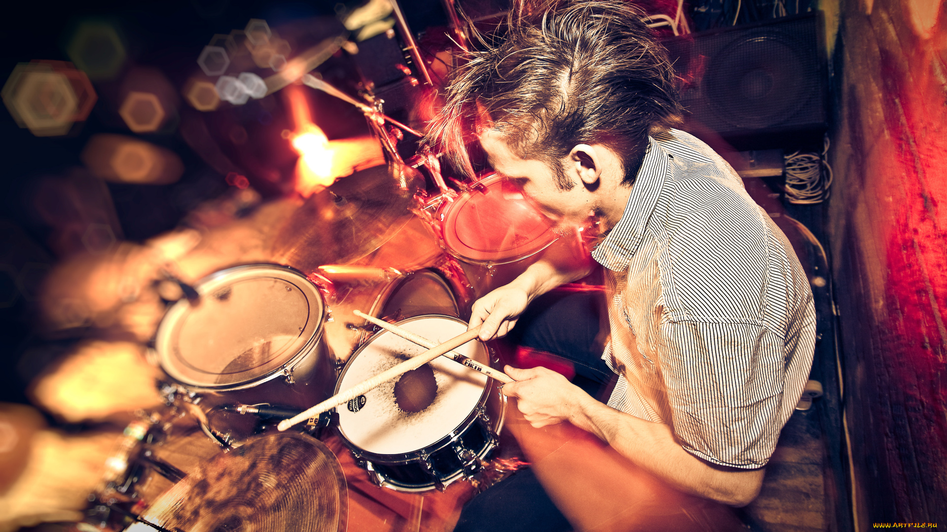 музыка, другое, ударные