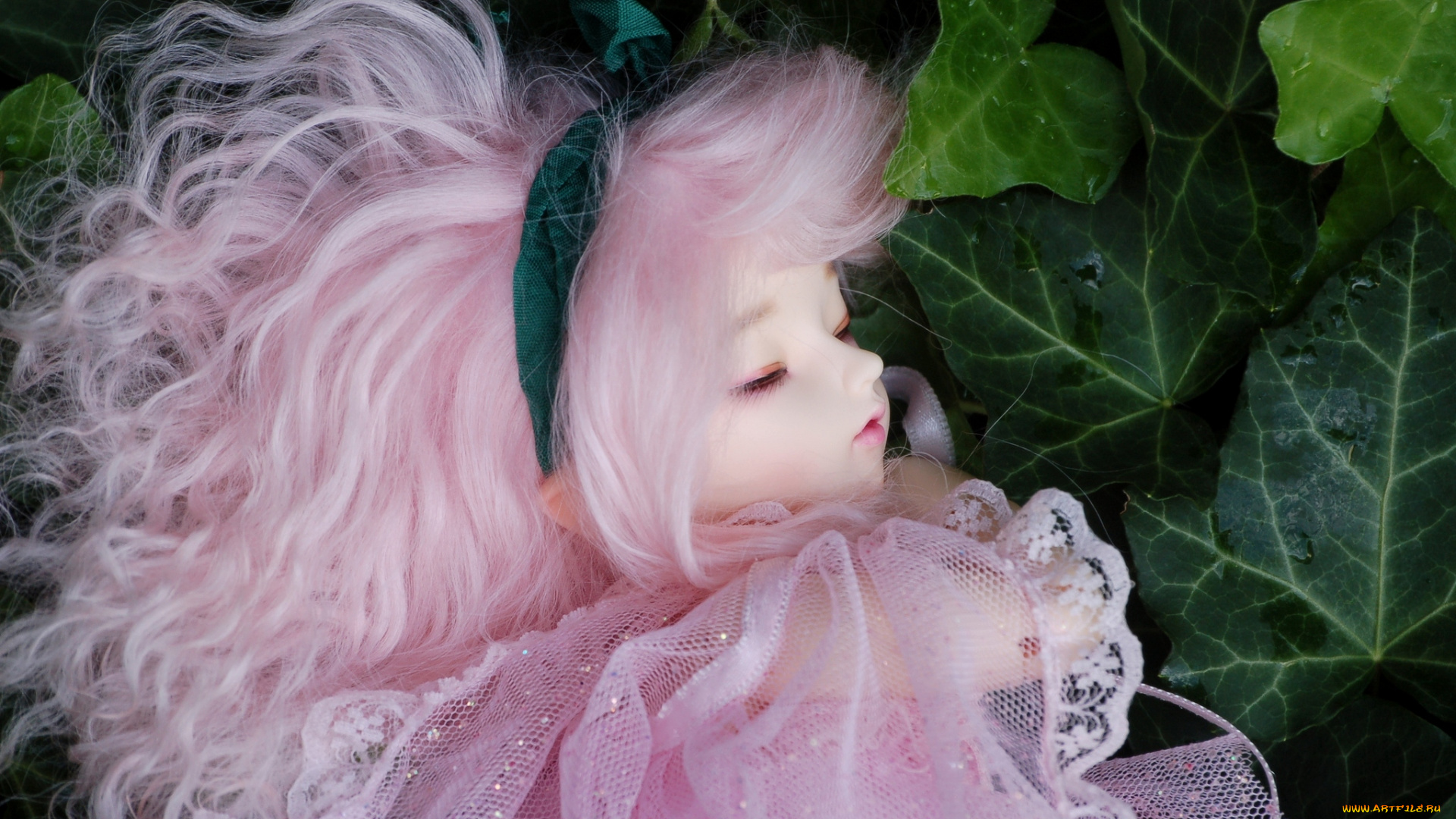 разное, игрушки, кукла