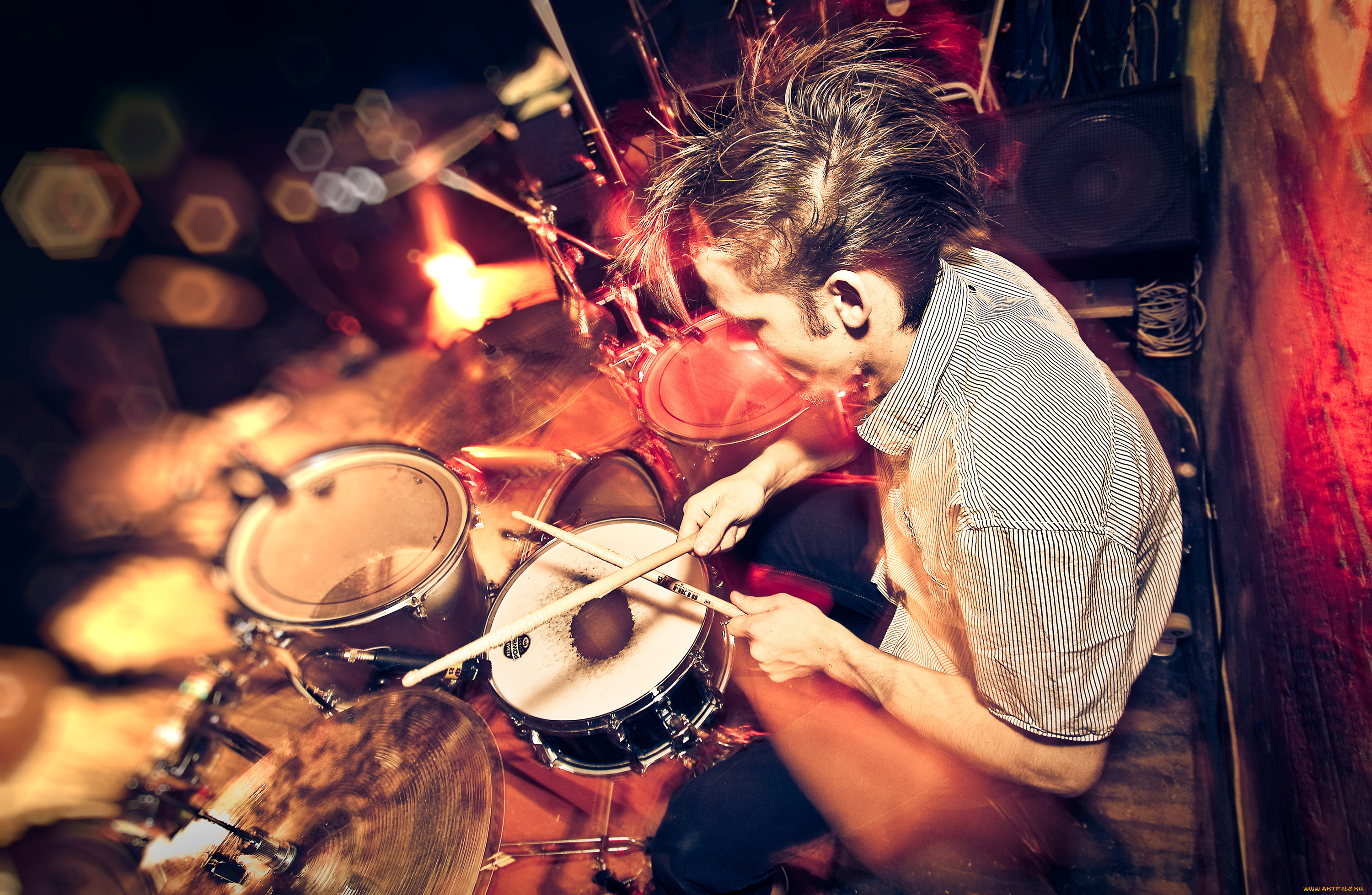 музыка, другое, ударные