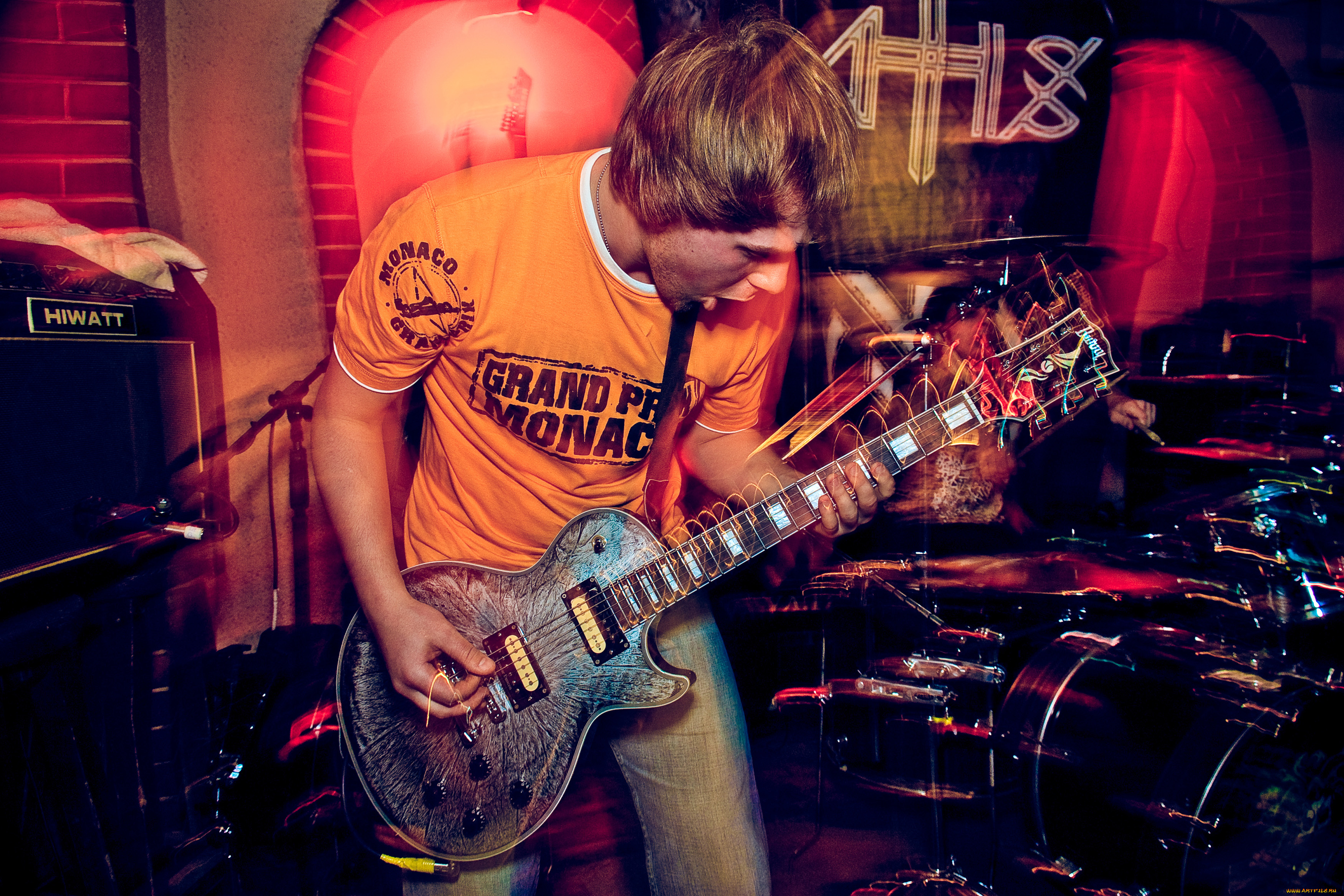 музыка, другое, гитара