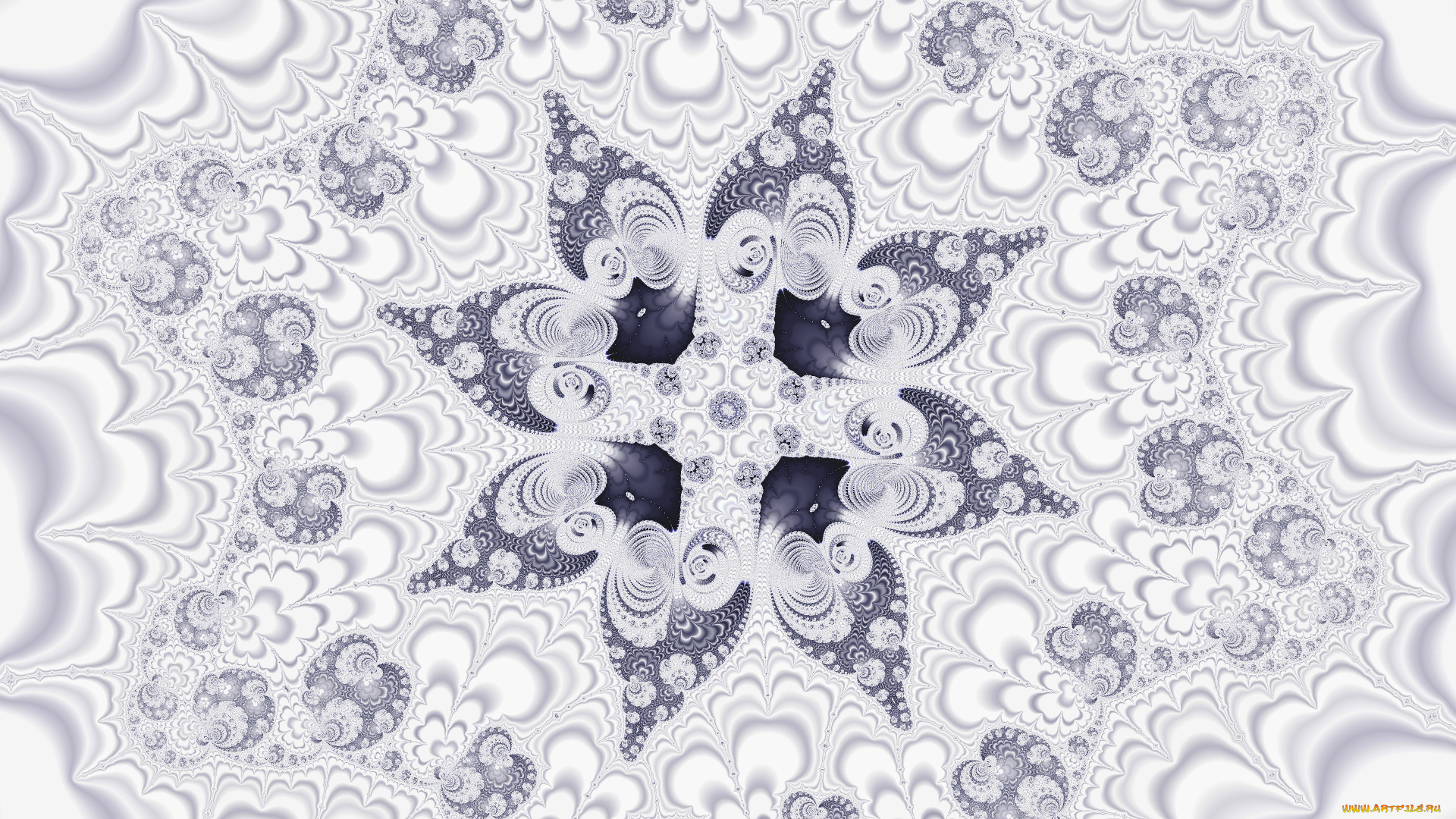 3д, графика, фракталы, , fractal, узор, фон, цвета