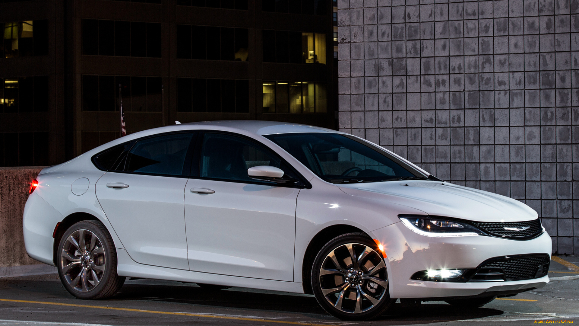 автомобили, chrysler, uf, светлый, 200s, 2015г