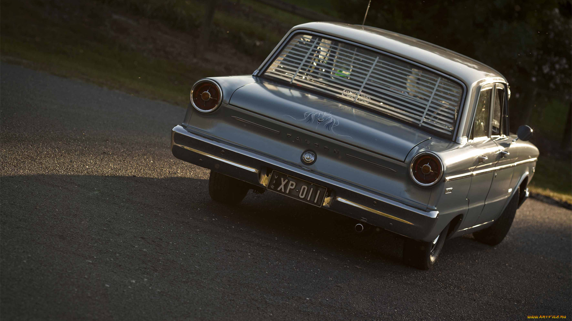 автомобили, ford, falcon