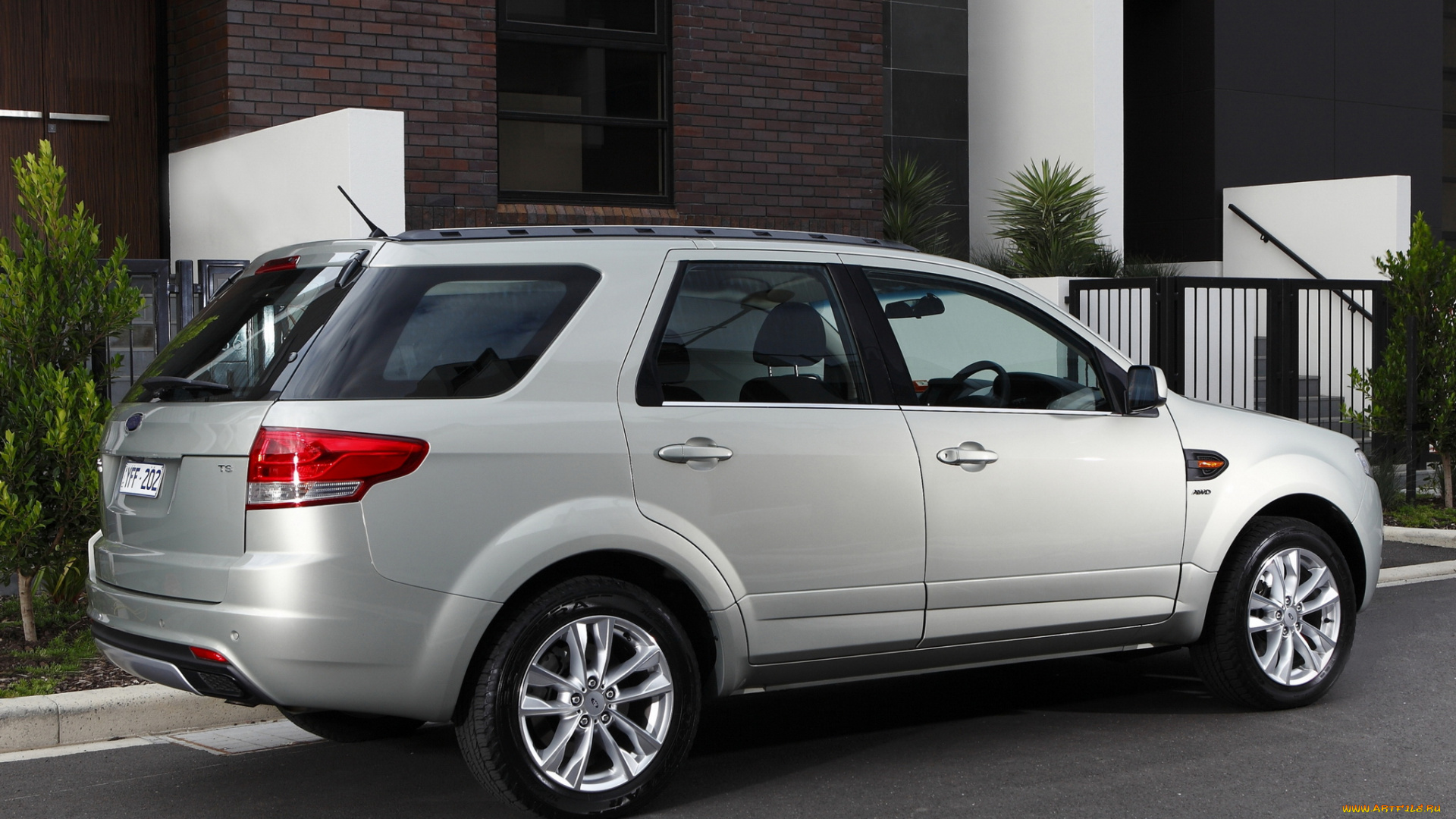 автомобили, ford, серый, sz, territory, ts