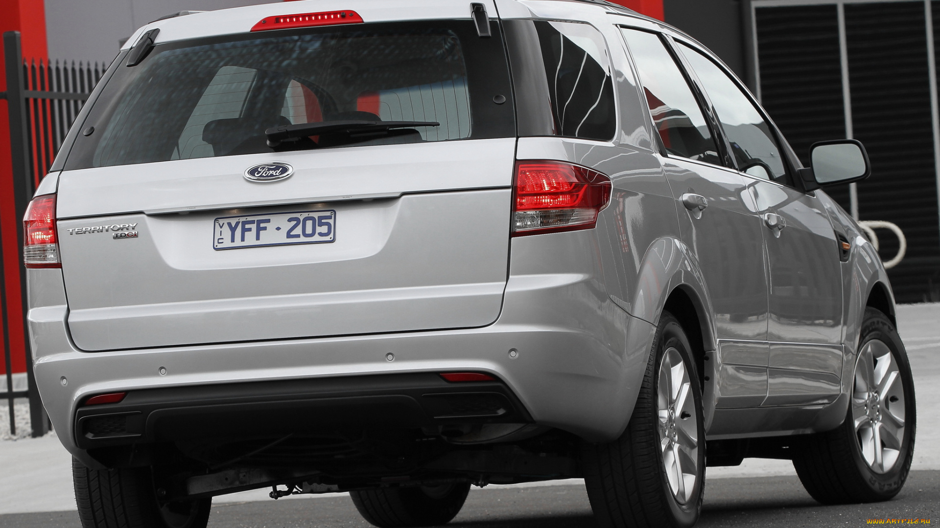 автомобили, ford, серый, sz, tx, territory