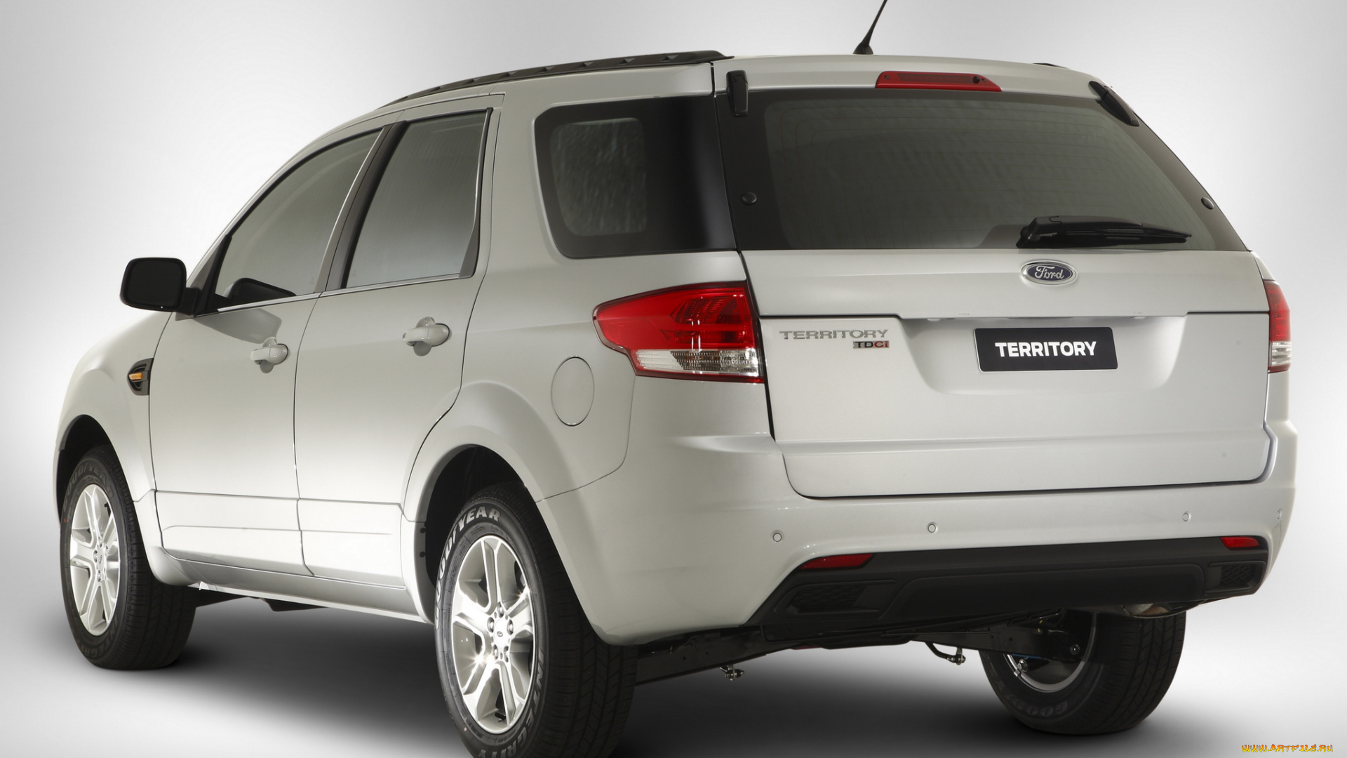 автомобили, ford, серый, sz, tx, territory