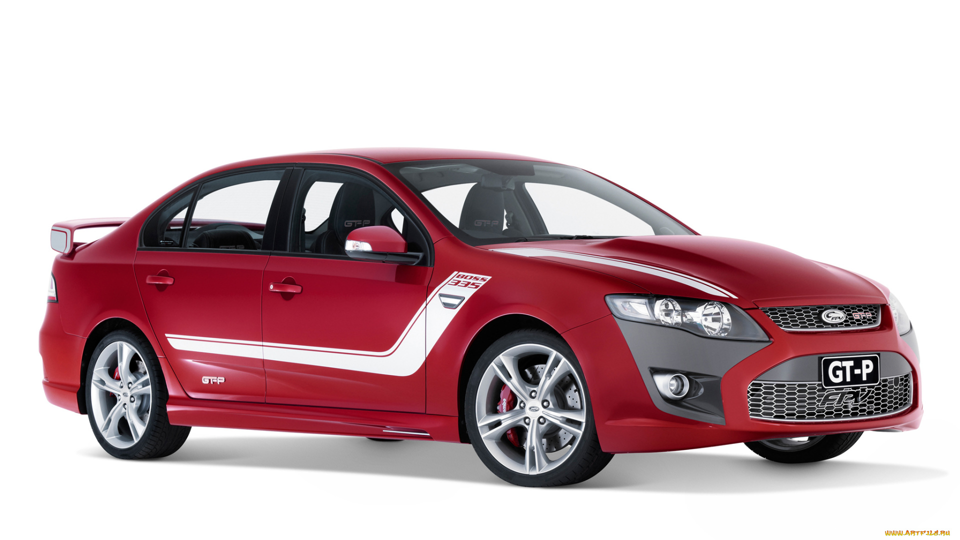 автомобили, fpv, fg, красный, gt-p