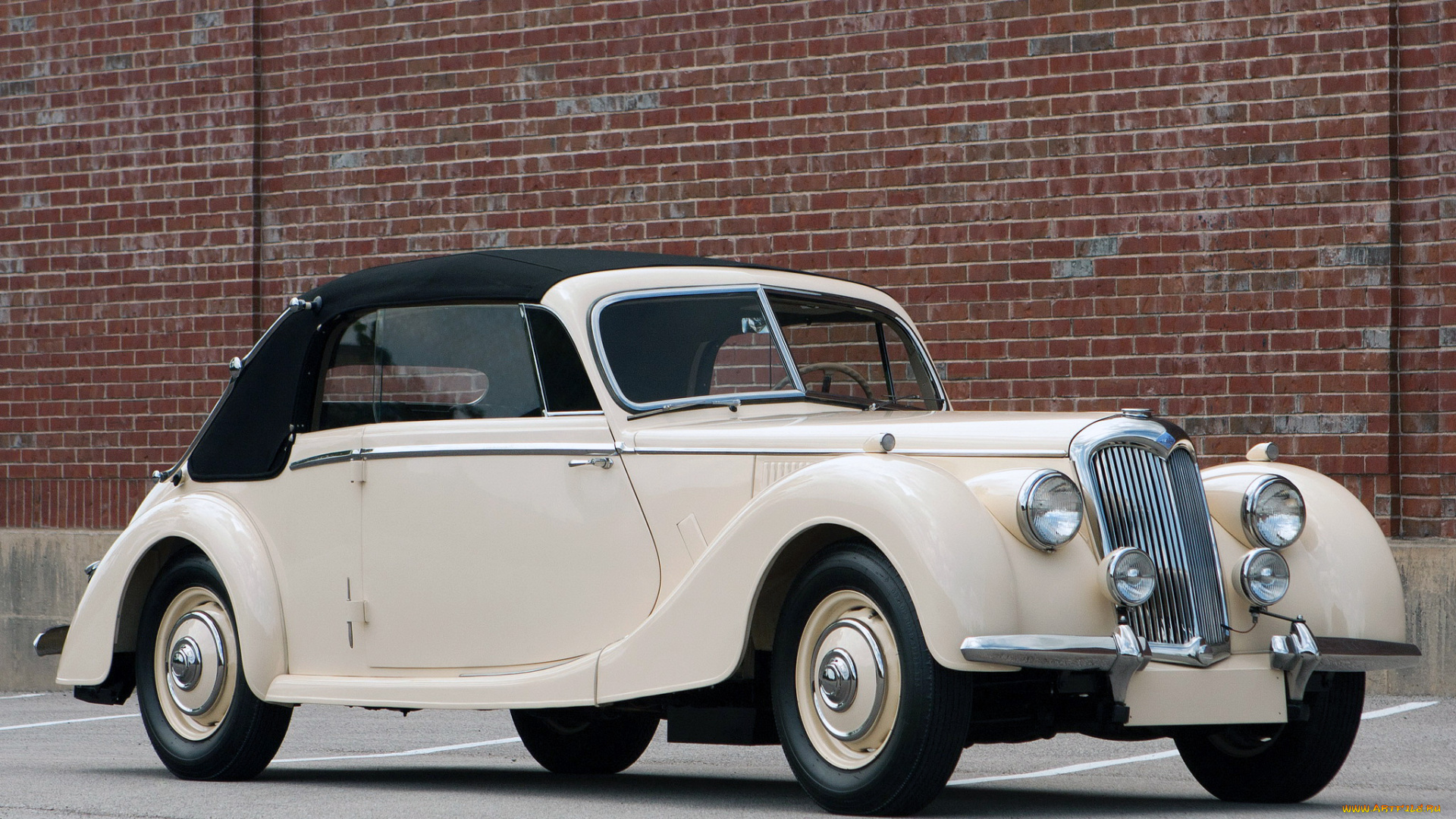 автомобили, классика, rmd, riley, convertible