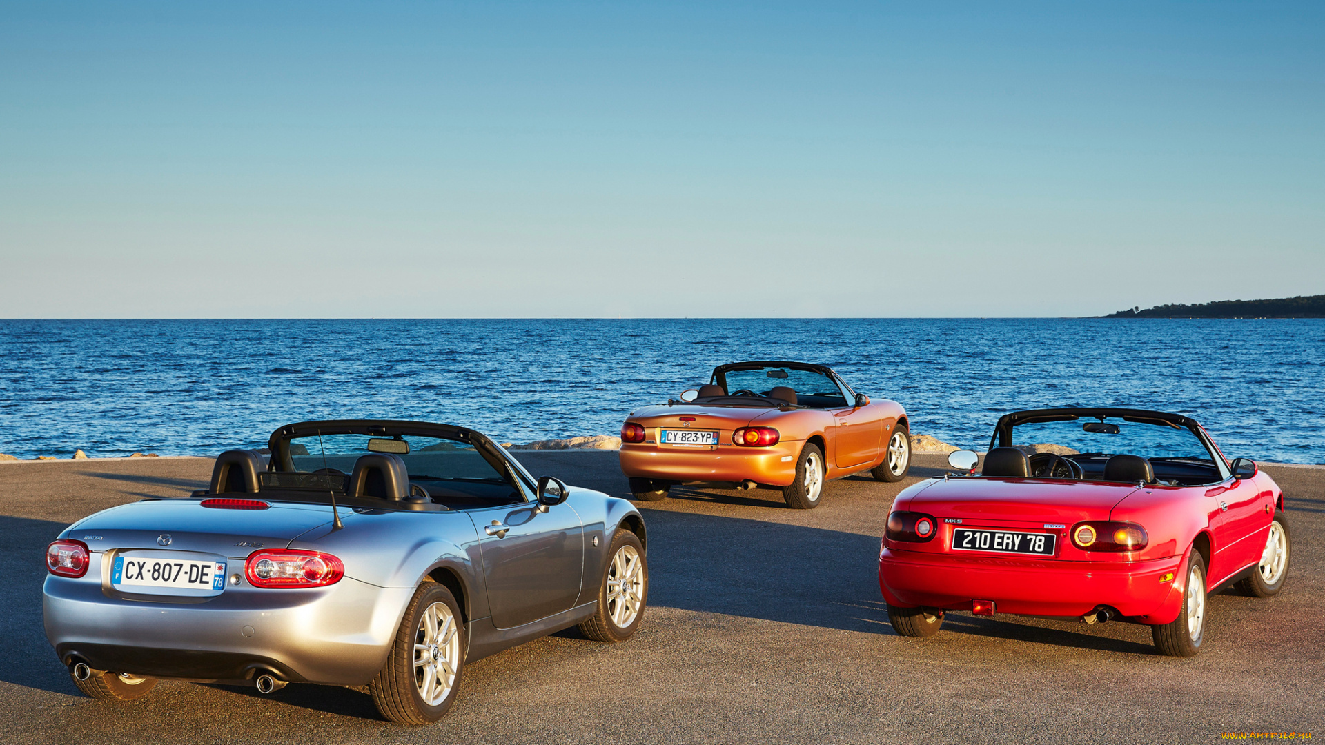 автомобили, mazda, mx-5