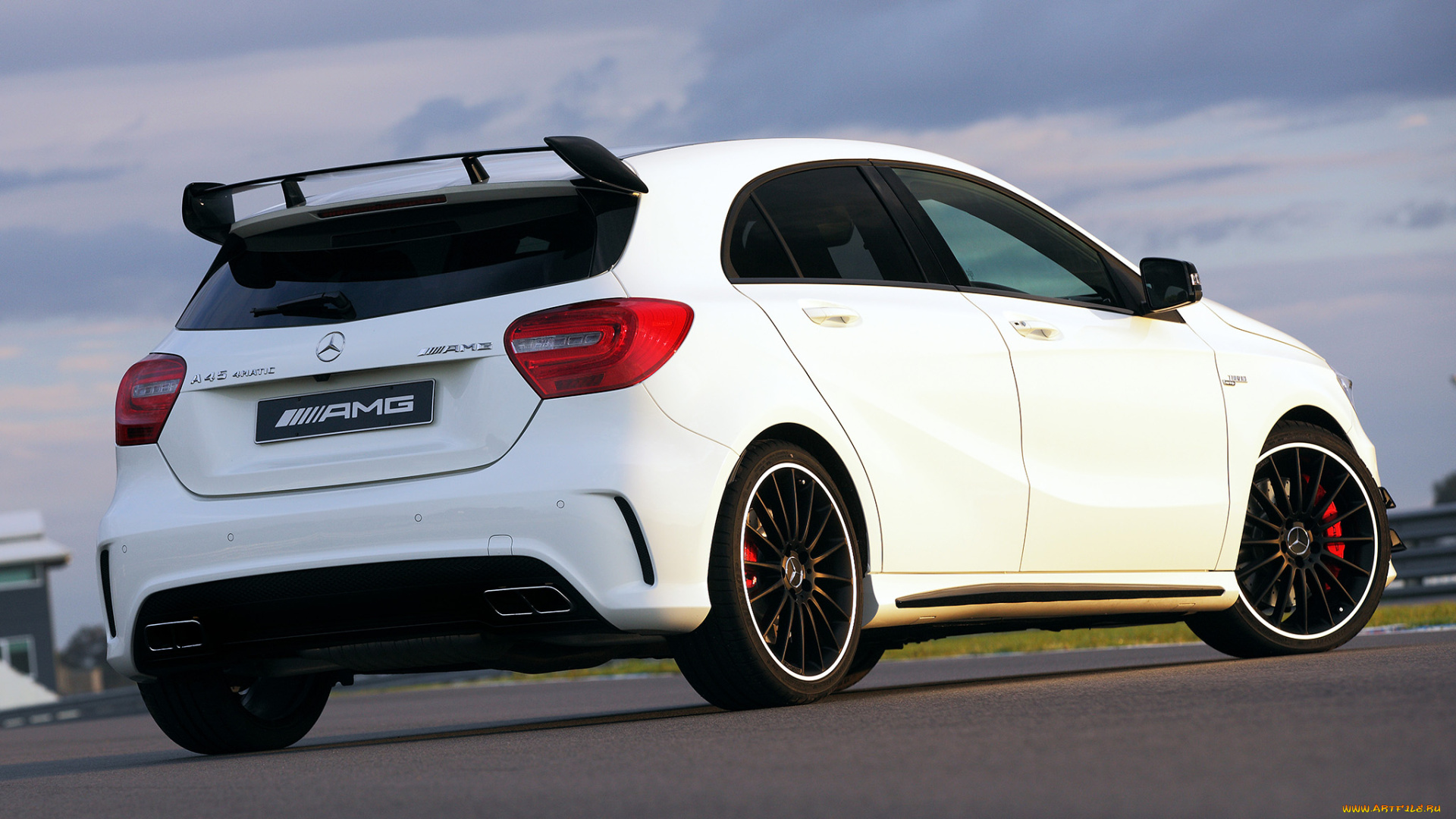 автомобили, mercedes-benz, a, 45, au-spec, w176, edition, 1, светлый, 2013г, amg