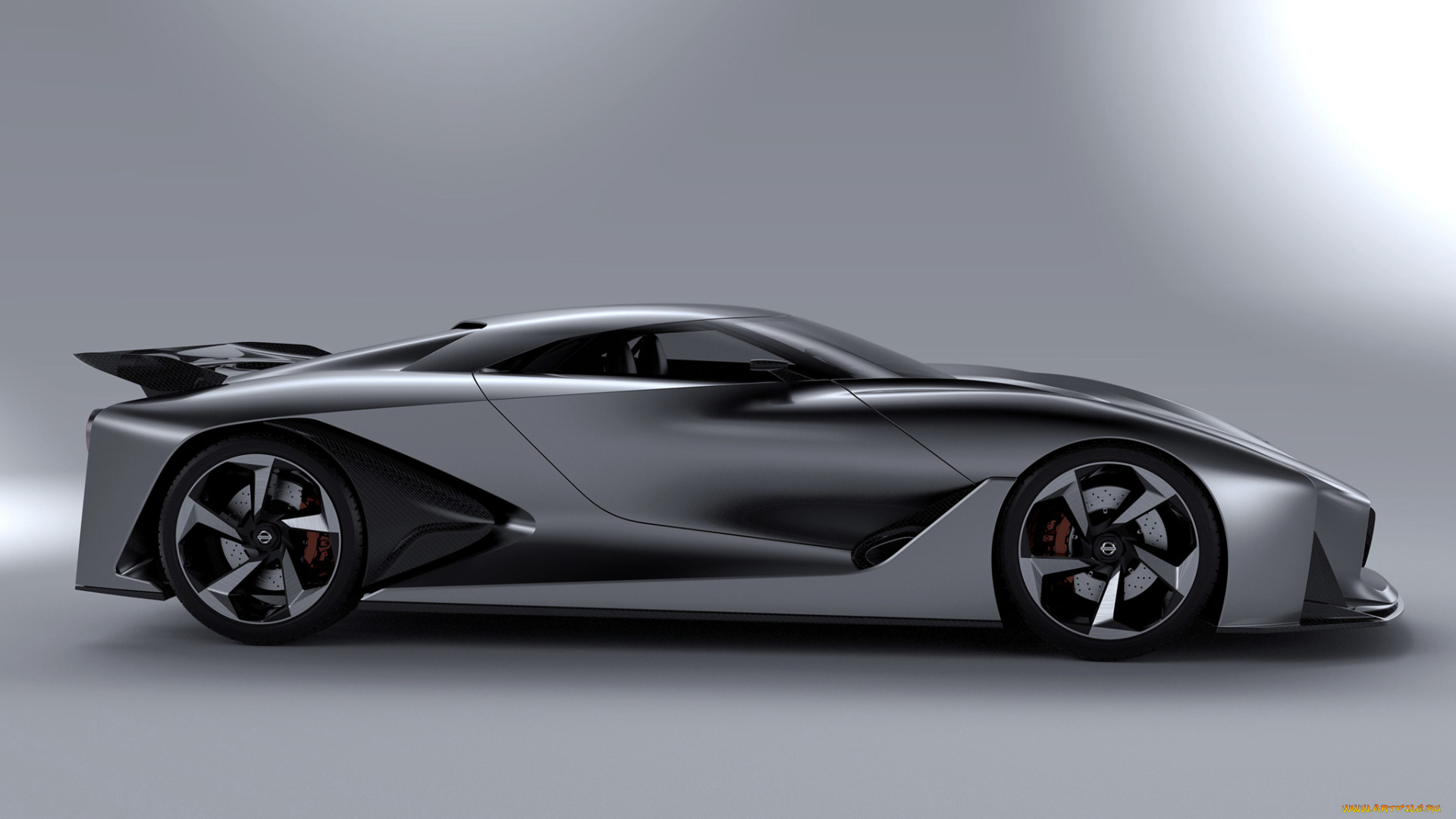 автомобили, nissan, datsun, 2020, concept, turismo, 2014г, gran, vision