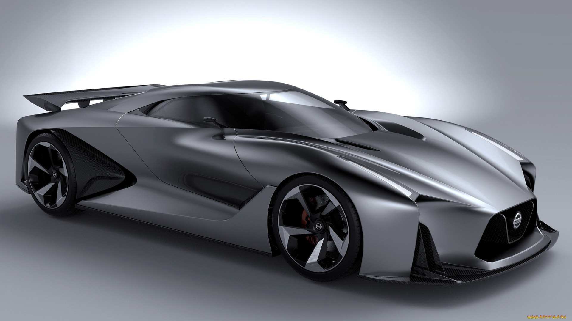 автомобили, nissan, datsun, turismo, concept, gran, vision, 2020, 2014г